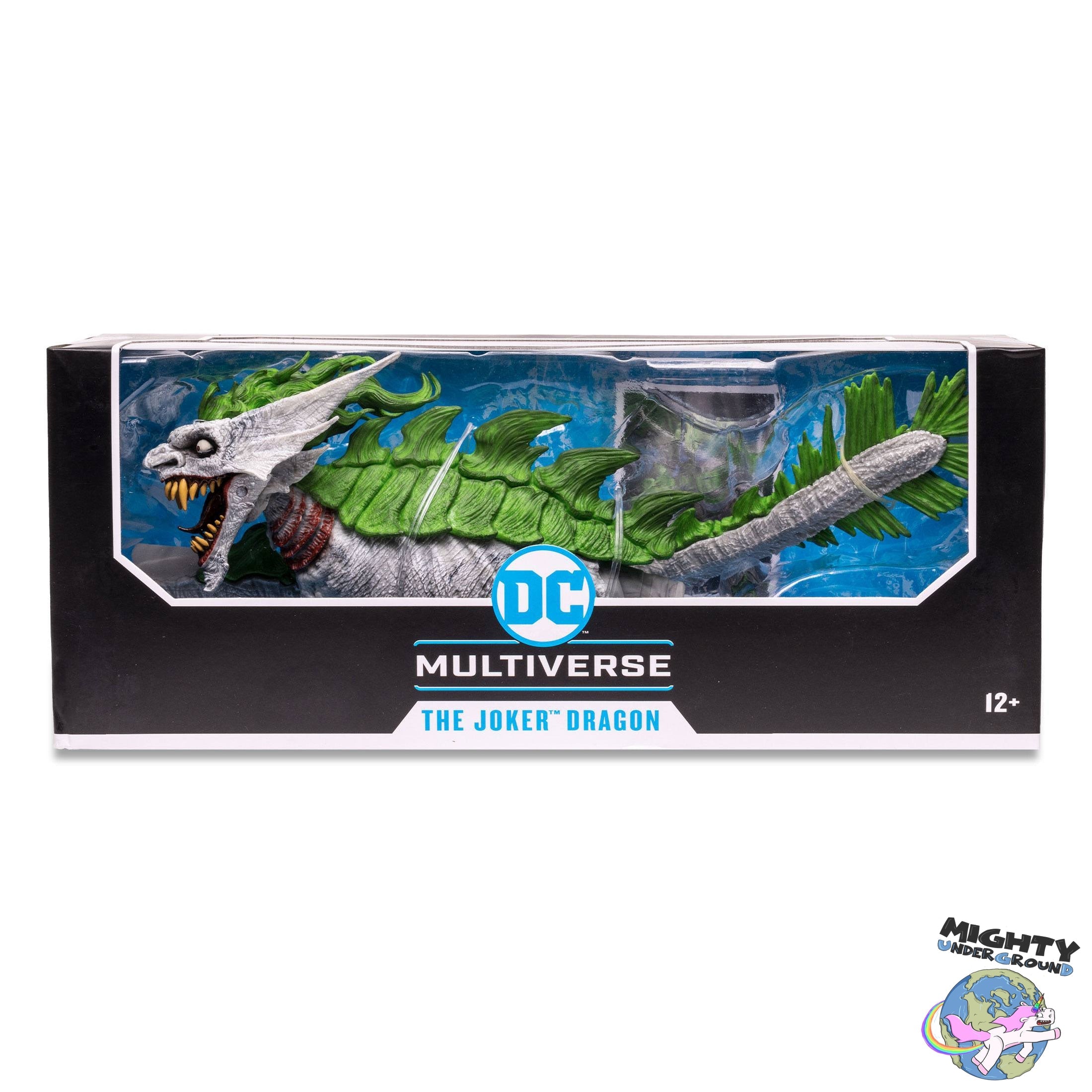 DC Multiverse: The Joker Dragon (Dark Nights: Metal)-Actionfiguren-McFarlane Toys-Mighty Underground