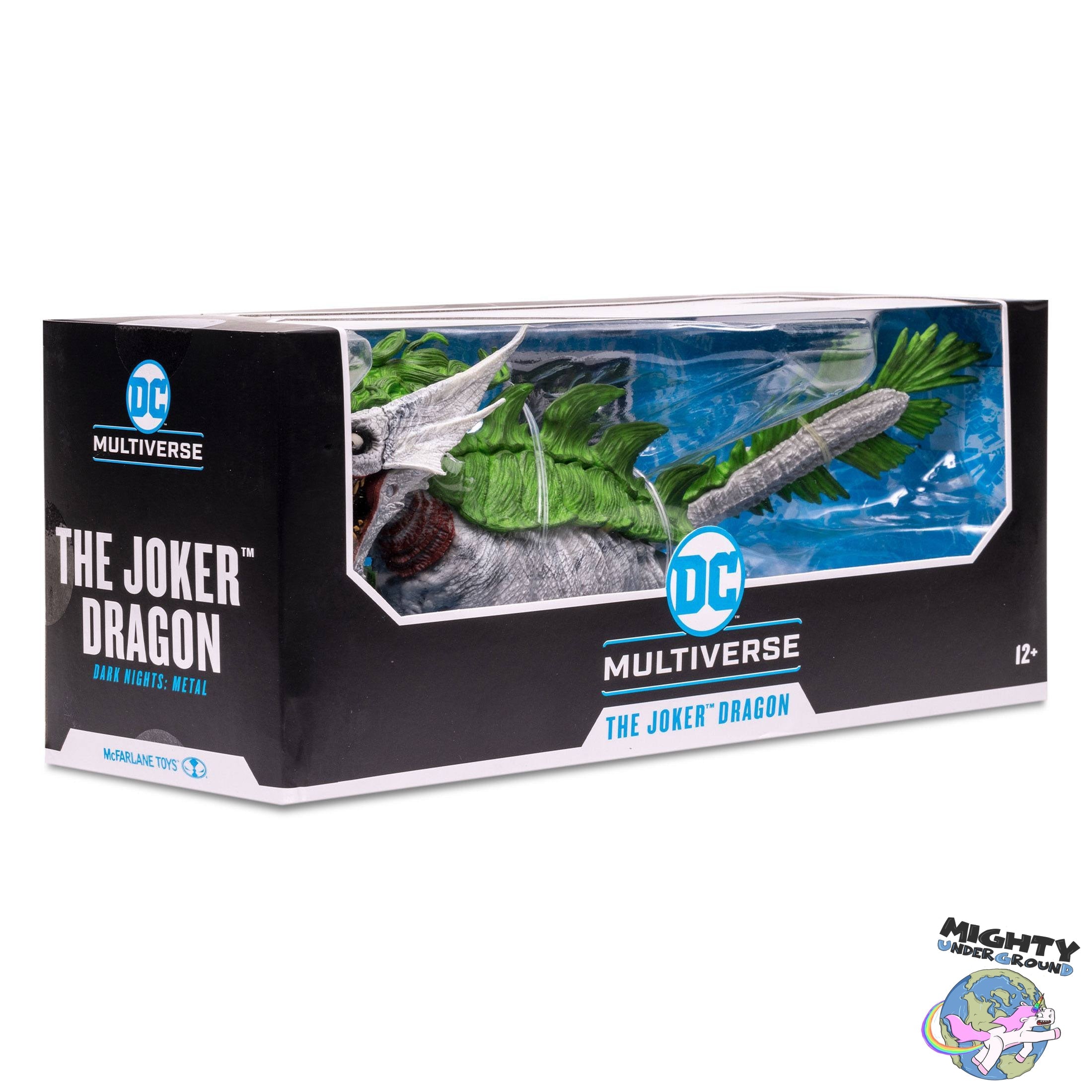 DC Multiverse: The Joker Dragon (Dark Nights: Metal)-Actionfiguren-McFarlane Toys-Mighty Underground