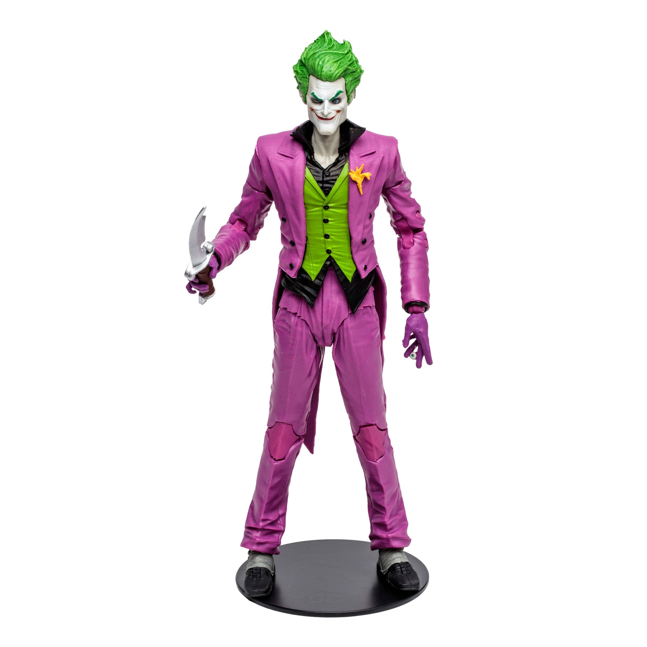 DC Multiverse: The Joker (Infinite Frontier)-Actionfiguren-McFarlane Toys-Mighty Underground