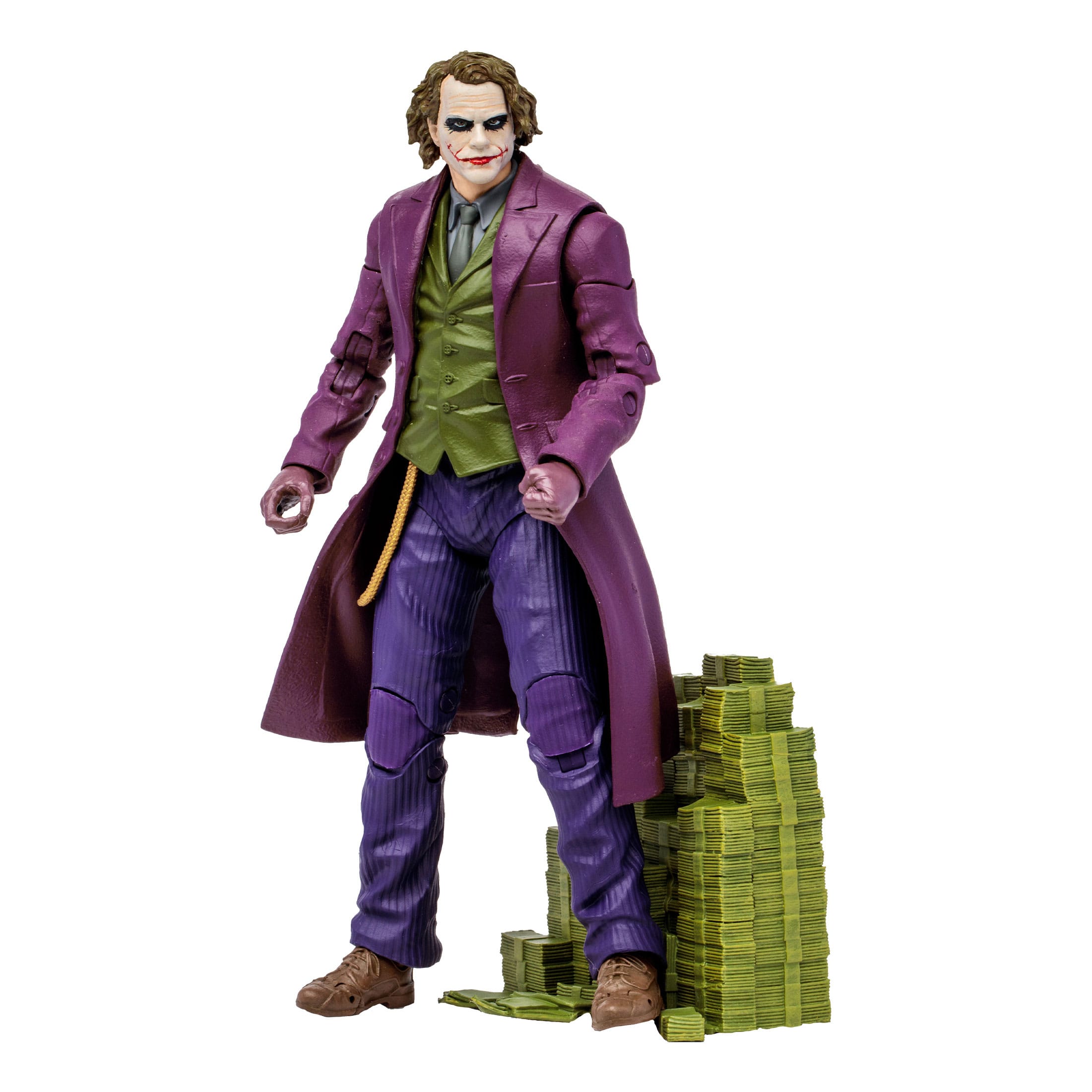 DC Multiverse: The Joker (The Dark Knight Trilogy)-Actionfiguren-McFarlane Toys-Mighty Underground