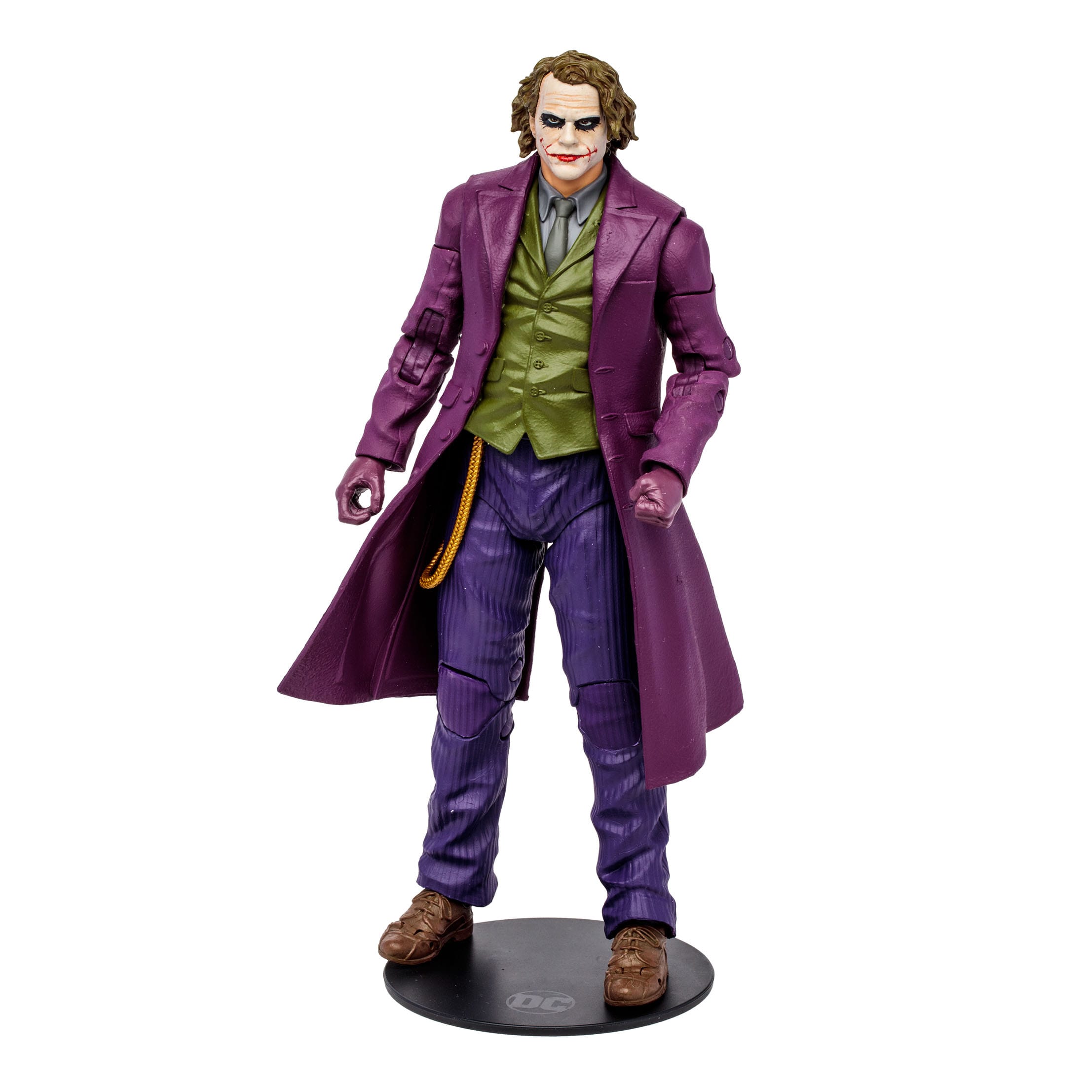 DC Multiverse: The Joker (The Dark Knight Trilogy)-Actionfiguren-McFarlane Toys-Mighty Underground