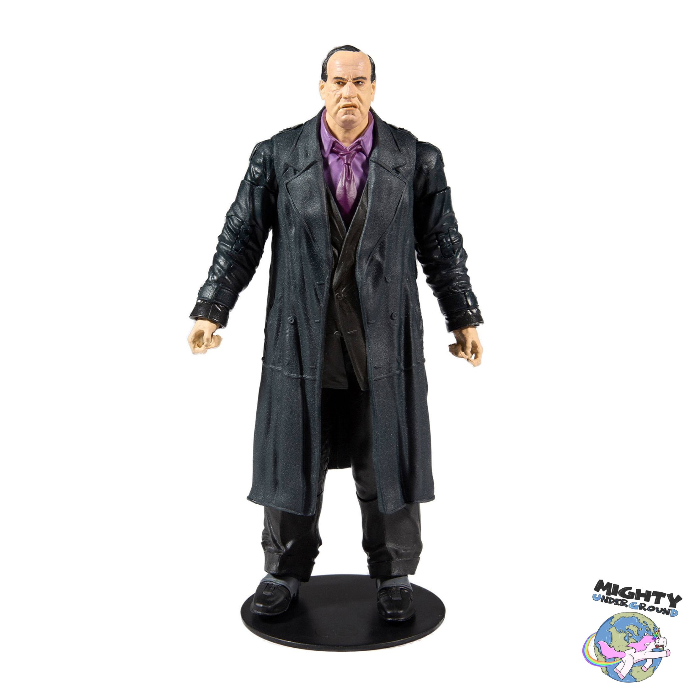 DC Multiverse: The Penguin (The Batman Movie)-Actionfiguren-McFarlane Toys-Mighty Underground