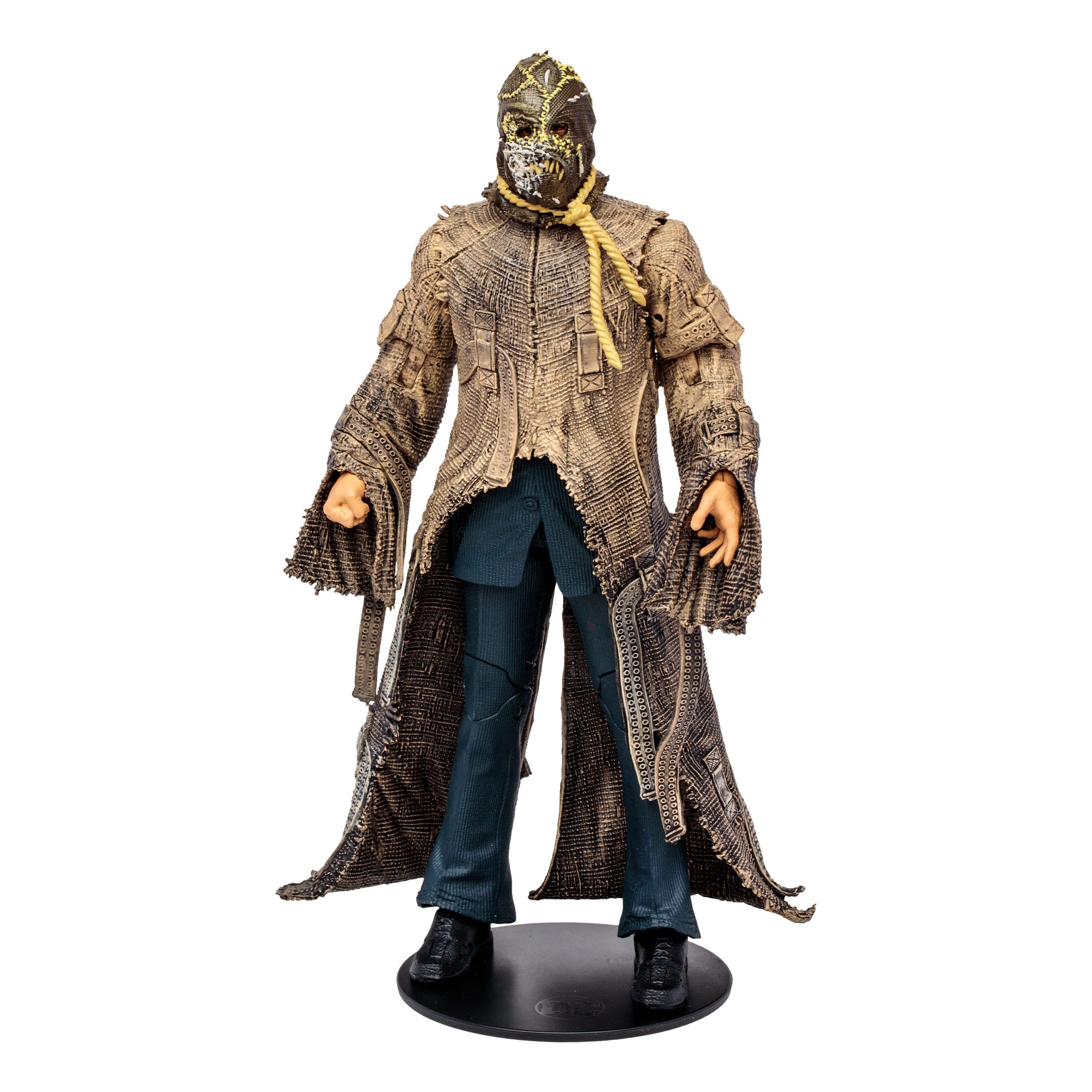DC Multiverse: Two-Face (The Dark Knight Trilogy)-Actionfiguren-McFarlane Toys-Mighty Underground