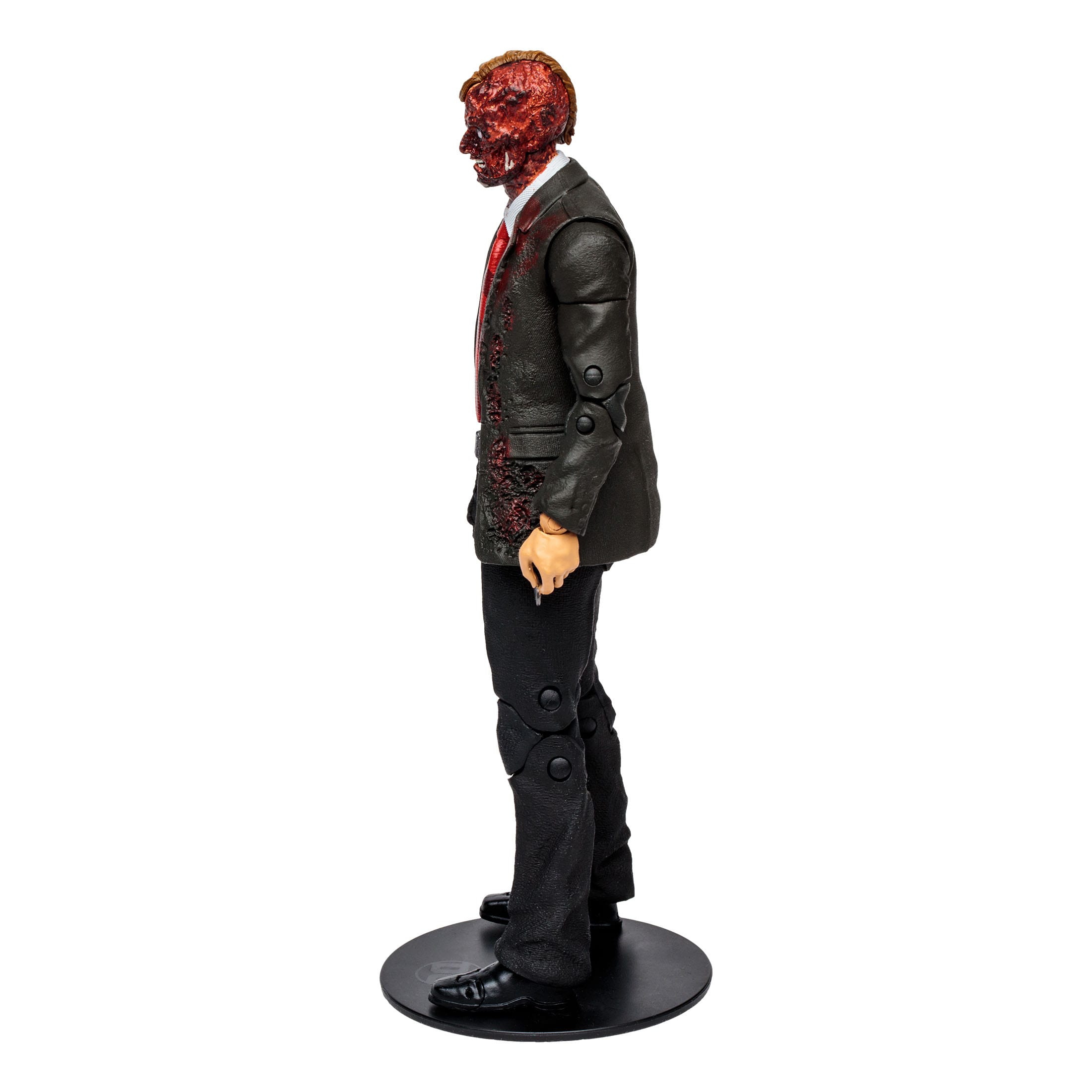 DC Multiverse: Two-Face (The Dark Knight Trilogy)-Actionfiguren-McFarlane Toys-Mighty Underground
