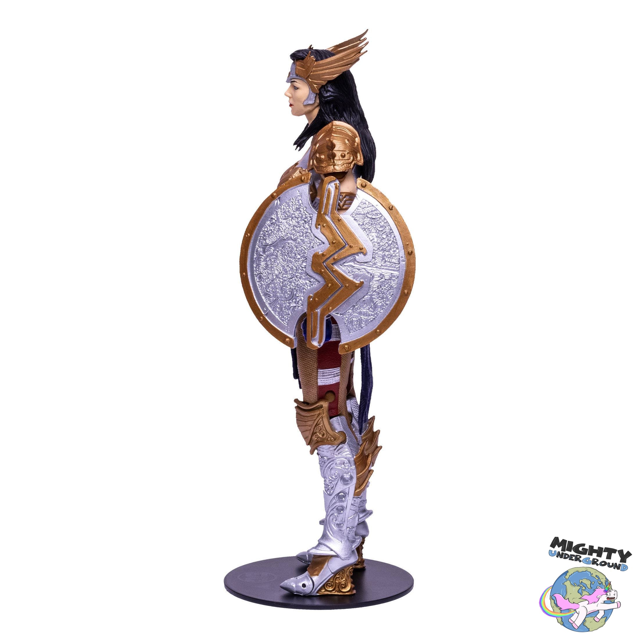 DC Multiverse: Wonder Woman (By Todd McFarlane, V2)-Actionfiguren-McFarlane Toys-Mighty Underground