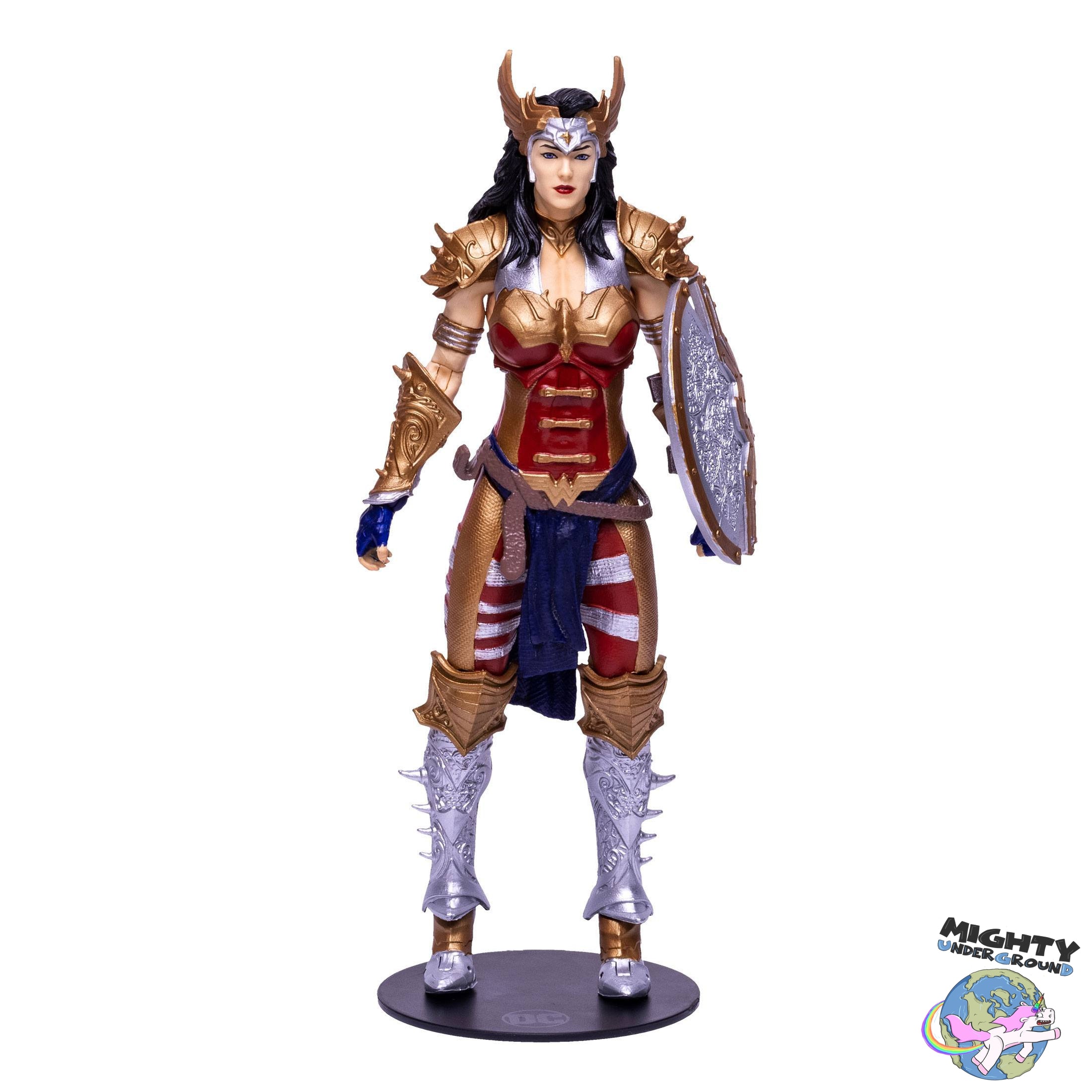 DC Multiverse: Wonder Woman (By Todd McFarlane, V2)-Actionfiguren-McFarlane Toys-Mighty Underground