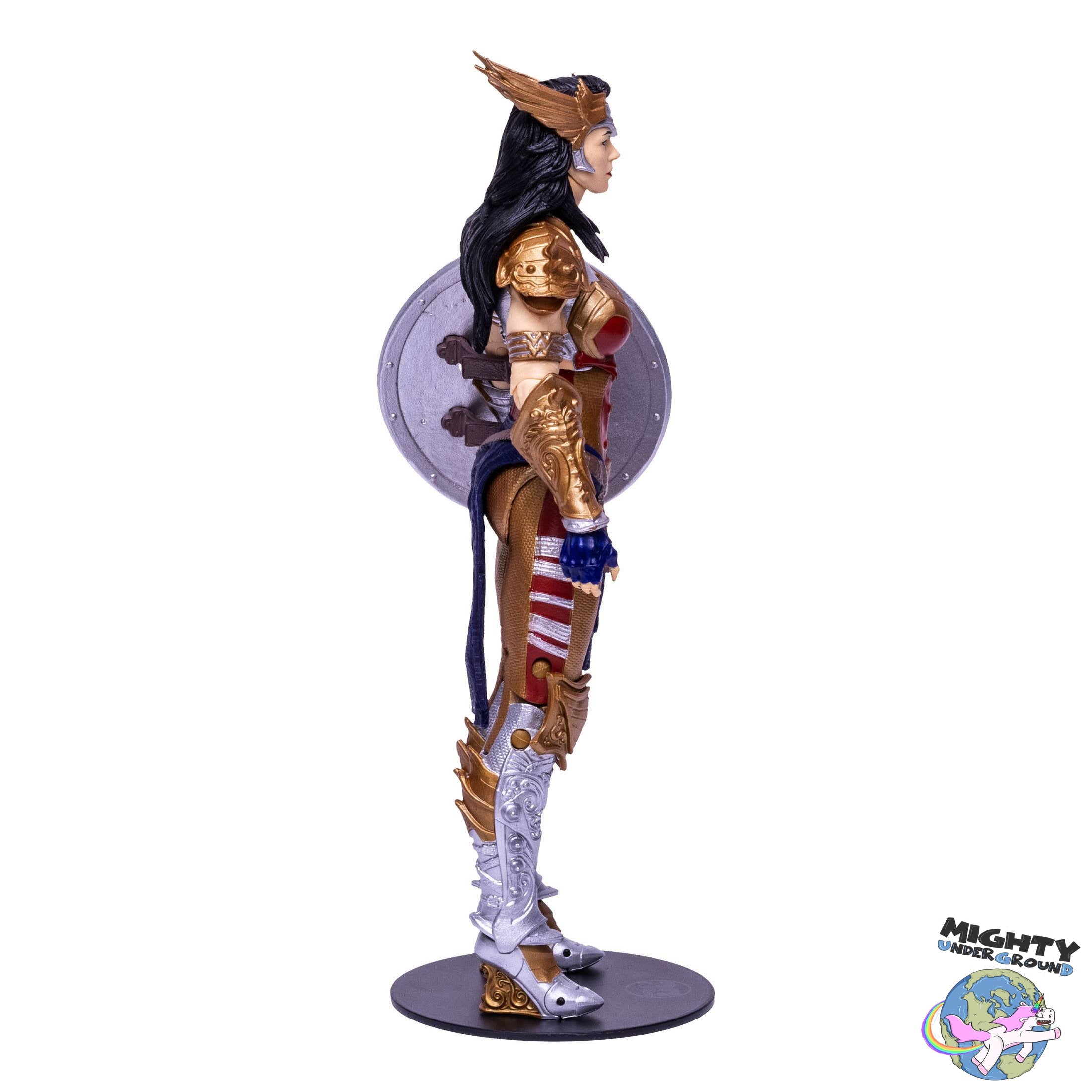 DC Multiverse: Wonder Woman (By Todd McFarlane, V2)-Actionfiguren-McFarlane Toys-Mighty Underground
