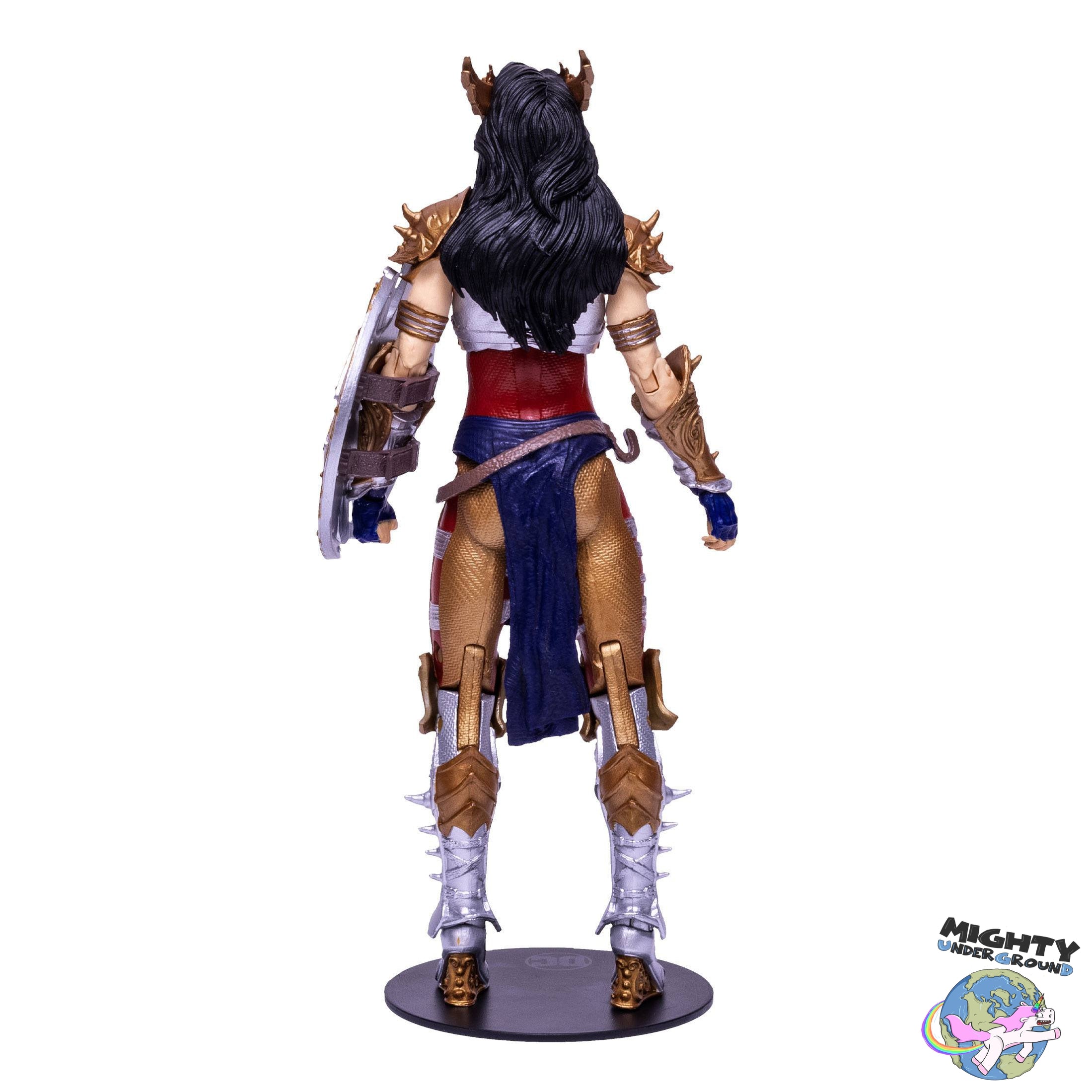 DC Multiverse: Wonder Woman (By Todd McFarlane, V2)-Actionfiguren-McFarlane Toys-Mighty Underground