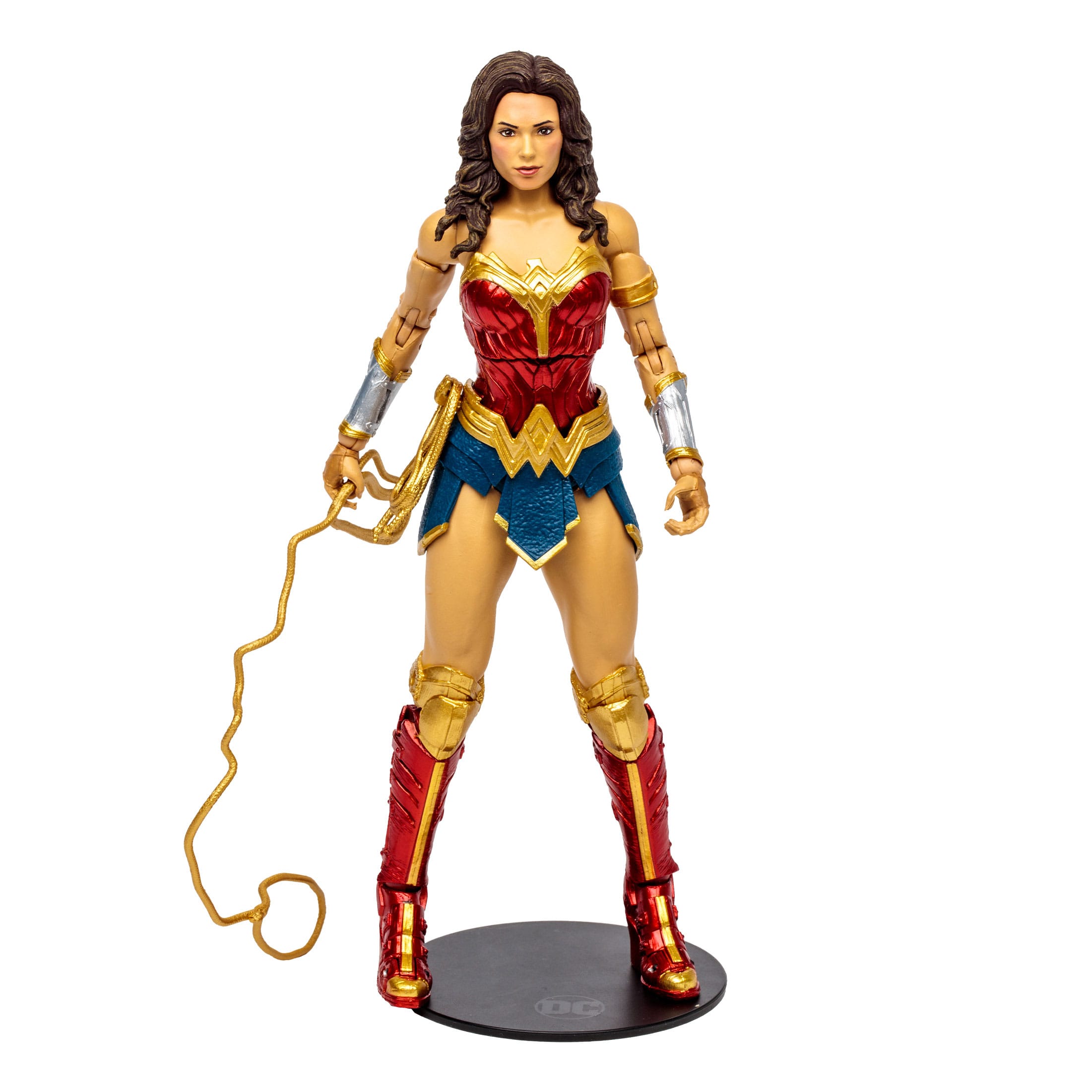 DC Multiverse: Wonder Woman (Shazam 2)-Actionfiguren-McFarlane Toys-Mighty Underground