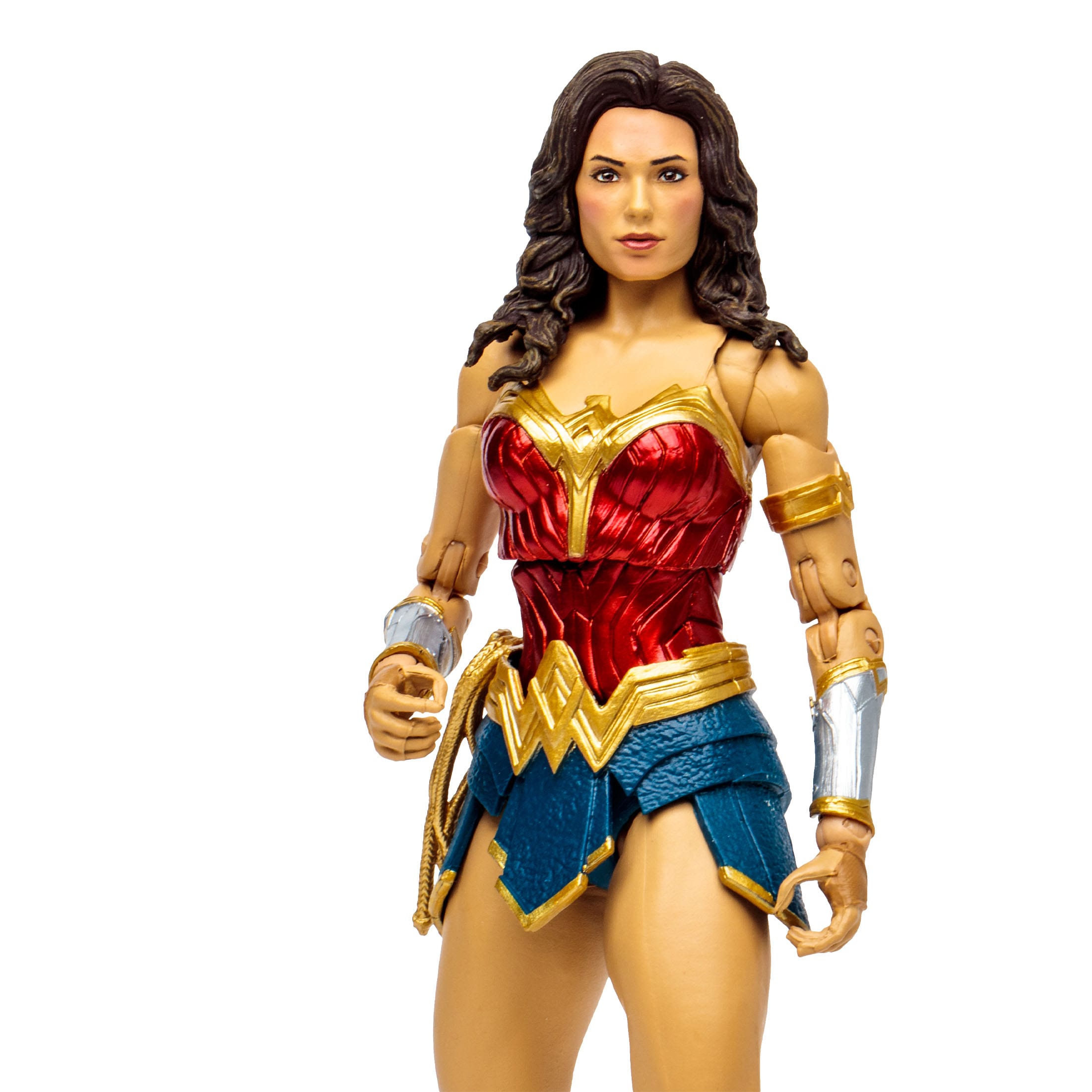 DC Multiverse: Wonder Woman (Shazam 2)-Actionfiguren-McFarlane Toys-Mighty Underground