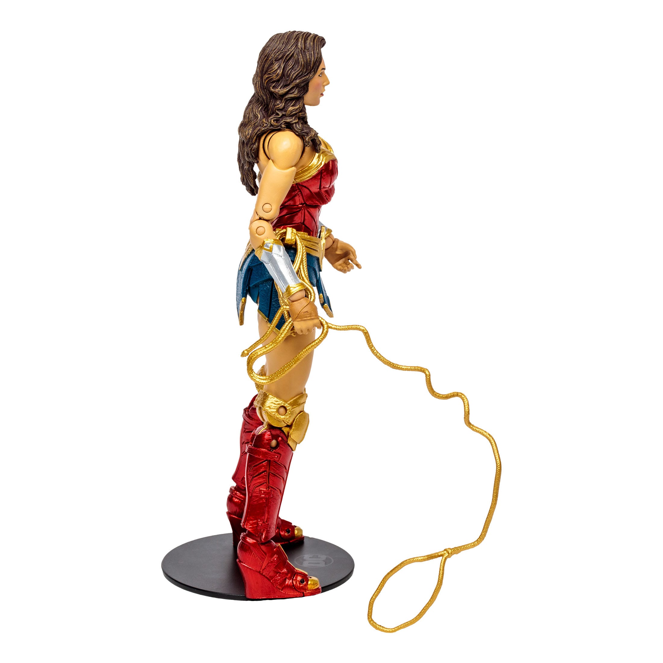 DC Multiverse: Wonder Woman (Shazam 2)-Actionfiguren-McFarlane Toys-Mighty Underground