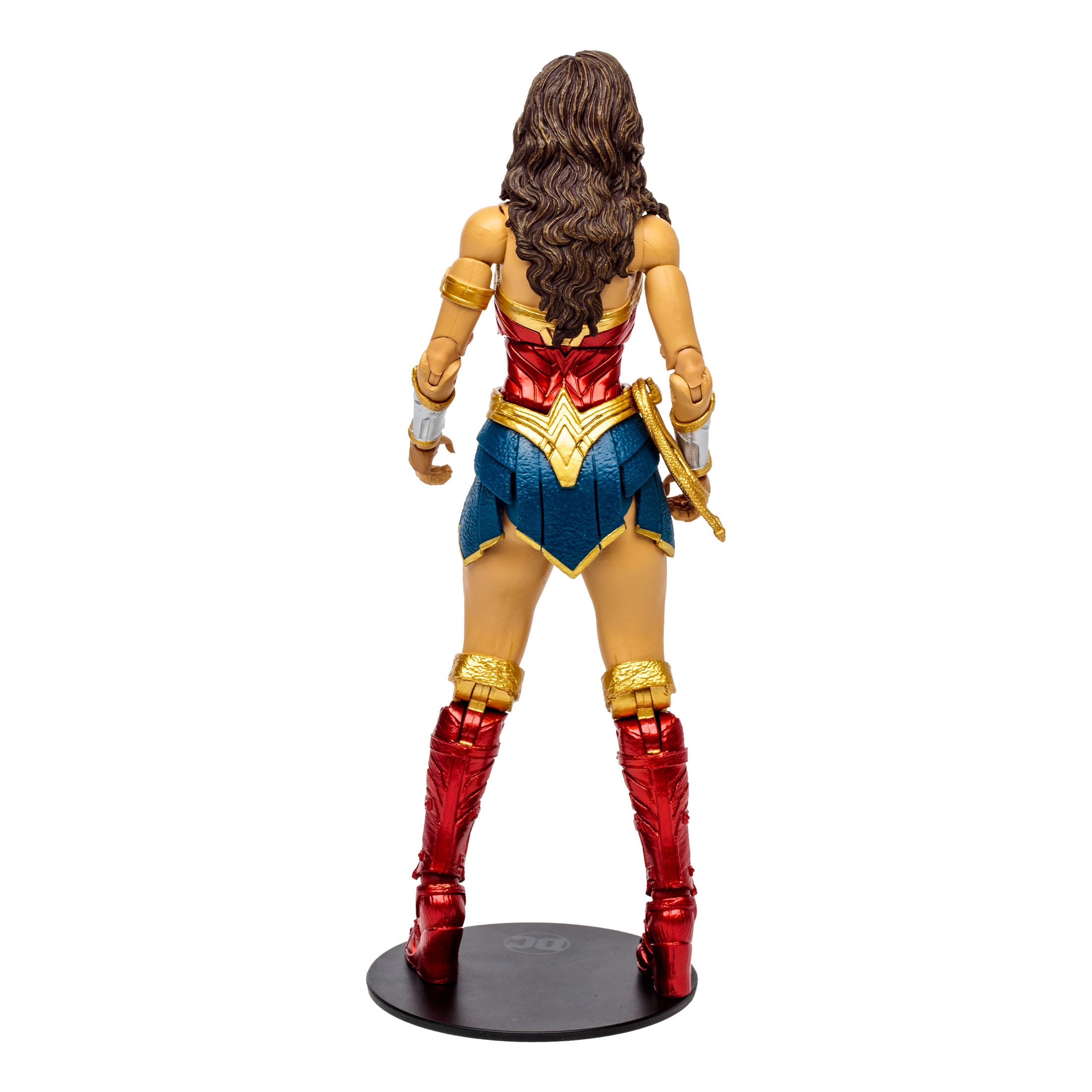 DC Multiverse: Wonder Woman (Shazam 2)-Actionfiguren-McFarlane Toys-Mighty Underground
