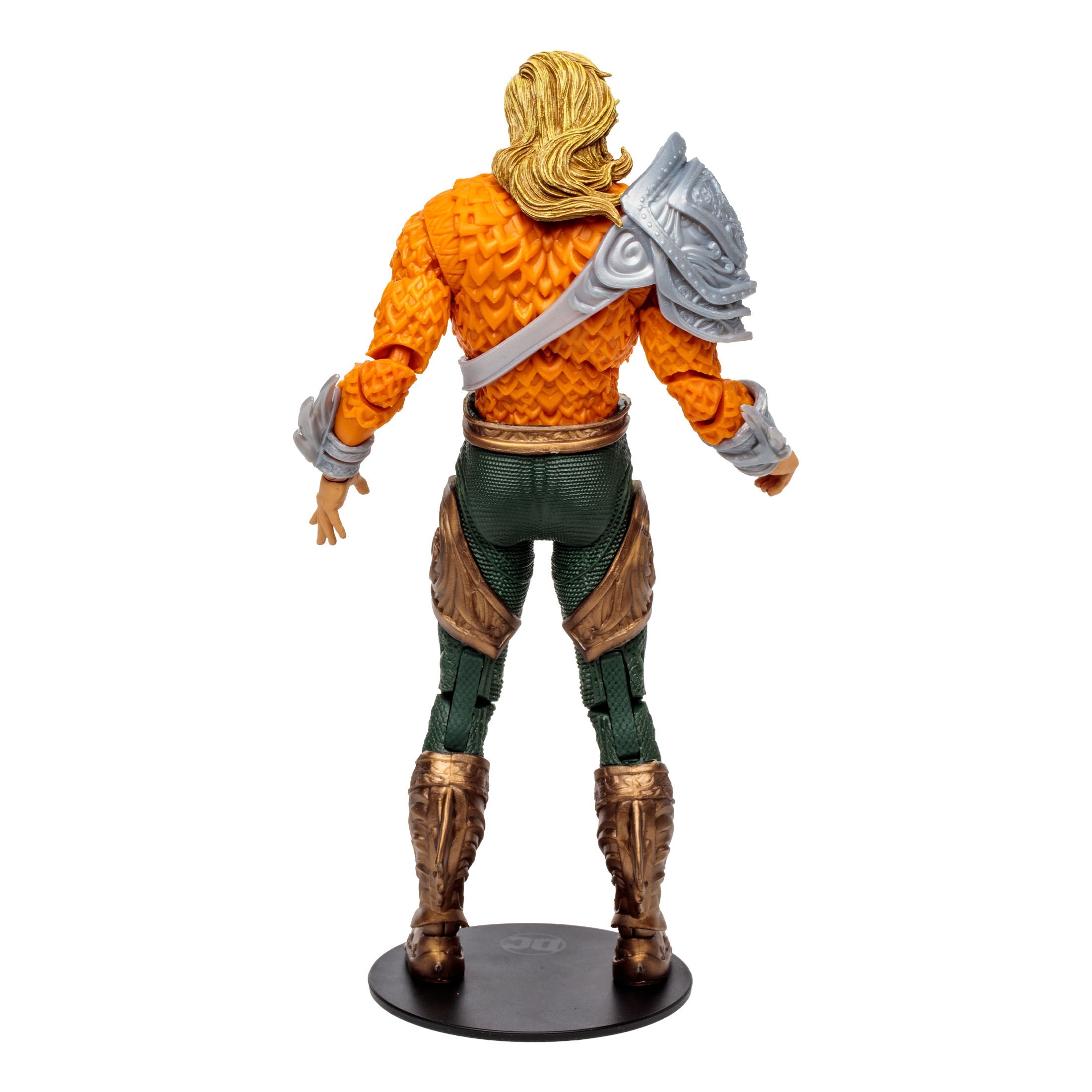 DC Page Punchers: Aquaman - Actionfigur & Comic - 7 inch-Actionfiguren-McFarlane Toys-Mighty Underground