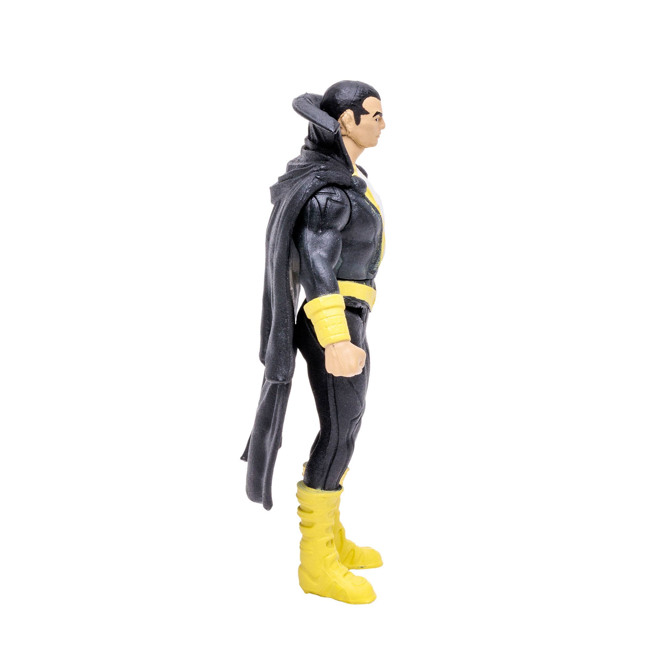 DC Page Punchers: Black Adam (Endless Winter) - Actionfigur & Comic-Actionfiguren-McFarlane Toys-Mighty Underground