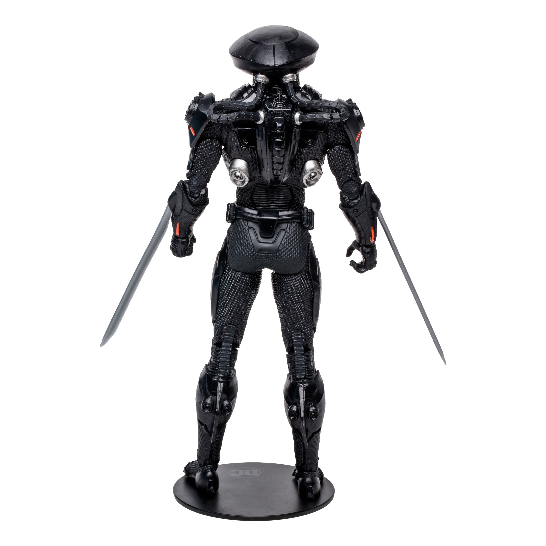 DC Page Punchers: Black Manta (Aquaman) - Actionfigur & Comic - 7 inch-Actionfiguren-McFarlane Toys-Mighty Underground