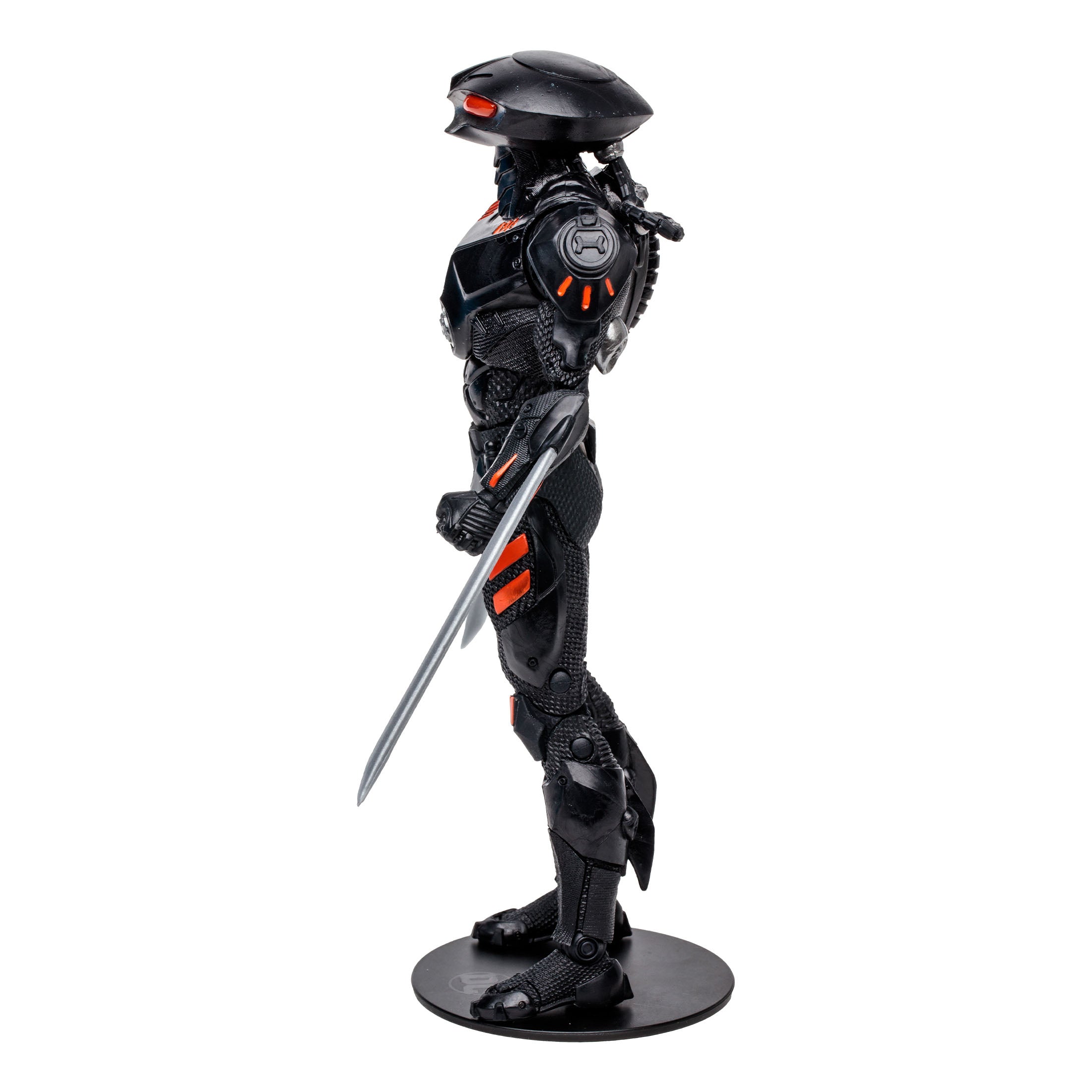 DC Page Punchers: Black Manta (Aquaman) - Actionfigur & Comic - 7 inch-Actionfiguren-McFarlane Toys-Mighty Underground