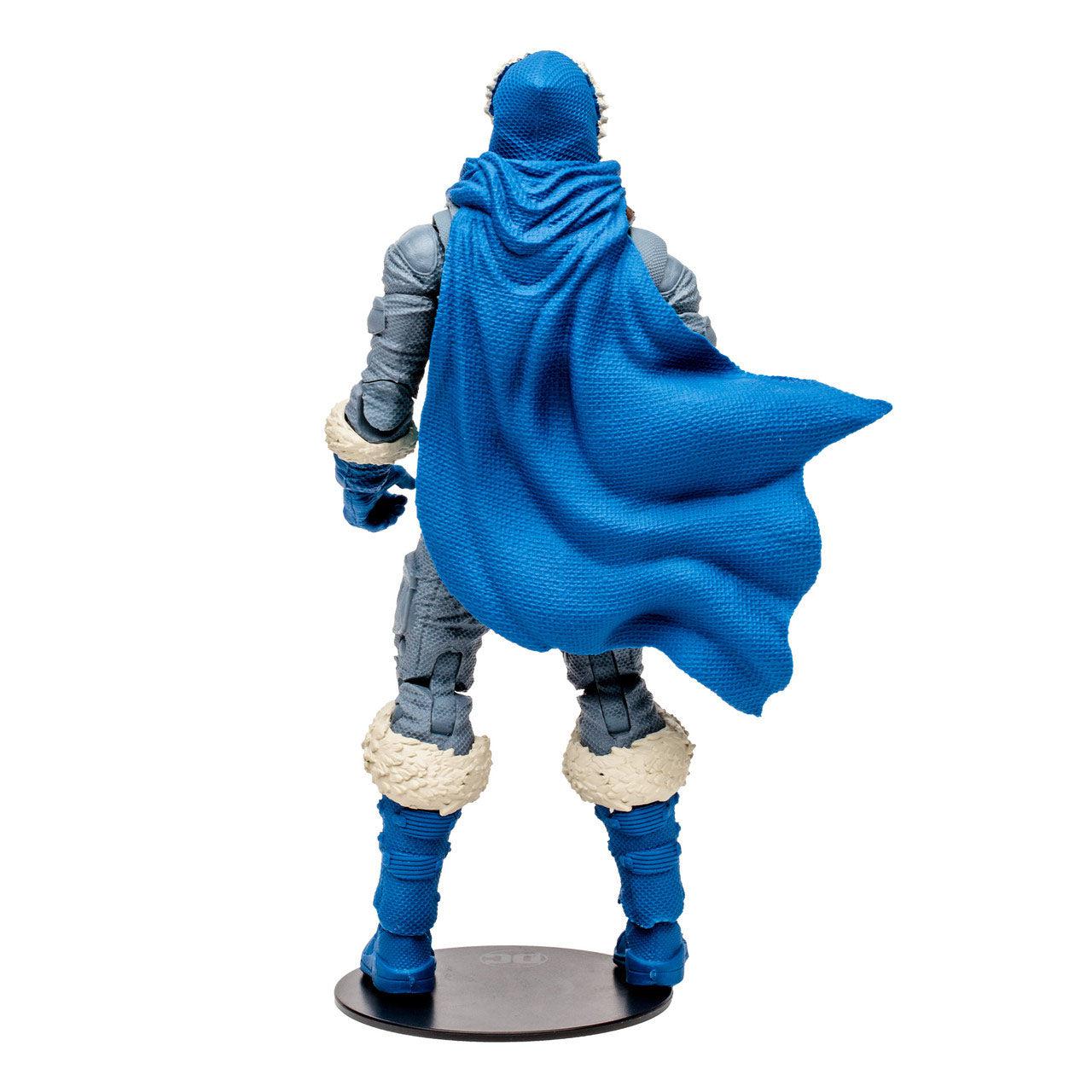 DC Page Punchers: Captain Cold (The Flash Comic) - Actionfigur & Comic - 7 inch-Actionfiguren-McFarlane Toys-Mighty Underground