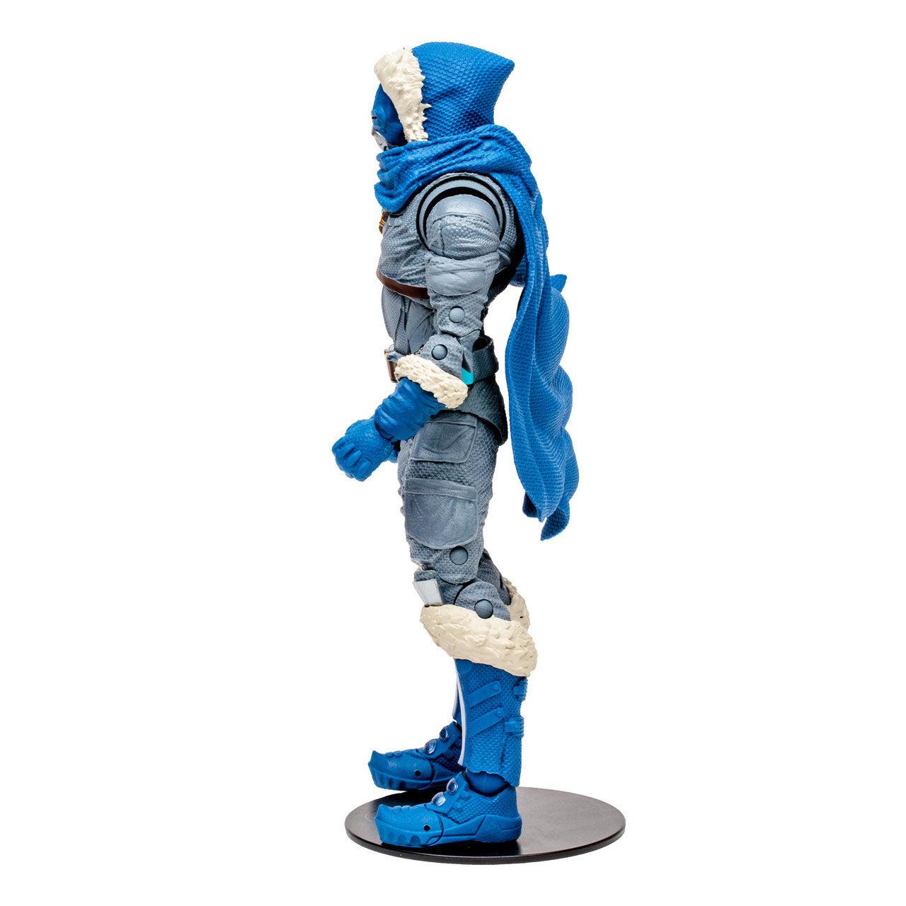 DC Page Punchers: Captain Cold (The Flash Comic) - Actionfigur & Comic - 7 inch-Actionfiguren-McFarlane Toys-Mighty Underground