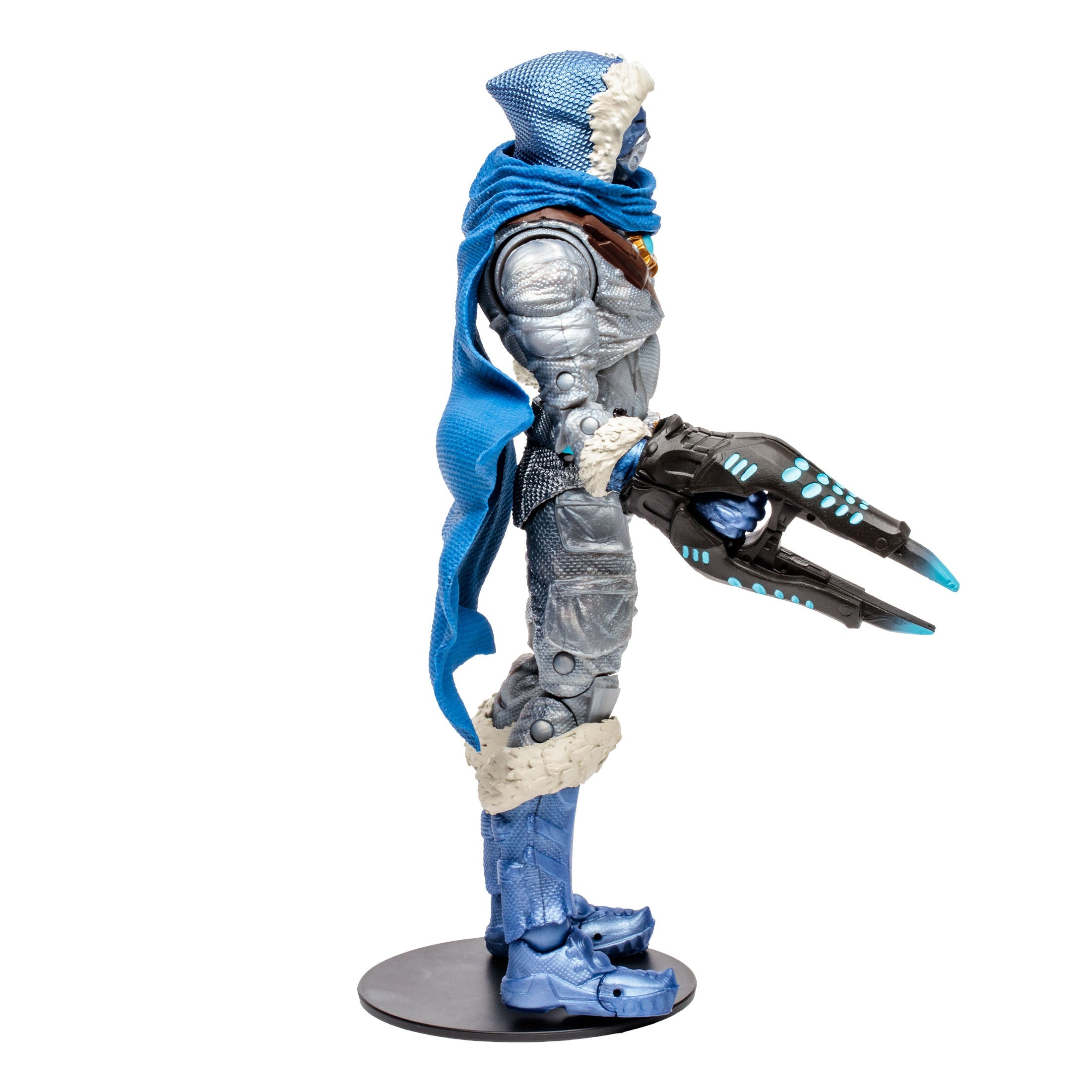 DC Page Punchers: Captain Cold (The Flash Comic, Gold Label Variant) - Actionfigur & Comic - 7 inch-Actionfiguren-McFarlane Toys-Mighty Underground