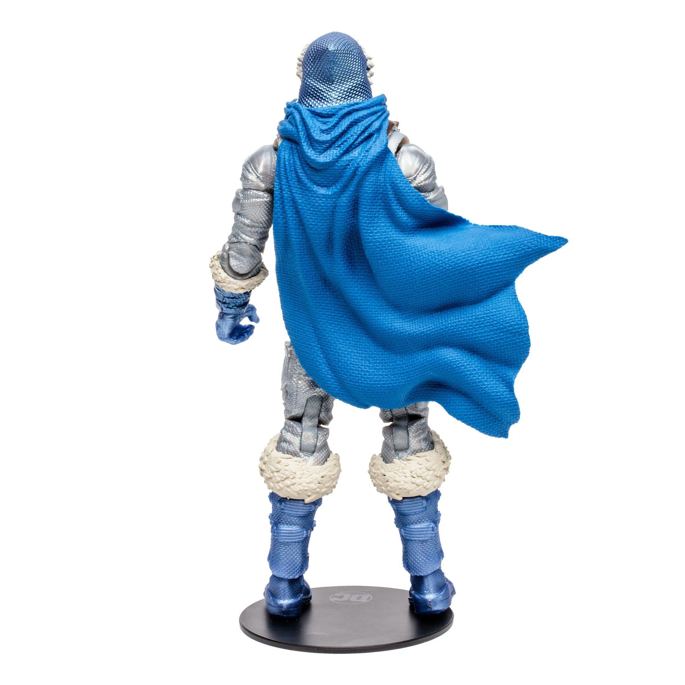 DC Page Punchers: Captain Cold (The Flash Comic, Gold Label Variant) - Actionfigur & Comic - 7 inch-Actionfiguren-McFarlane Toys-Mighty Underground