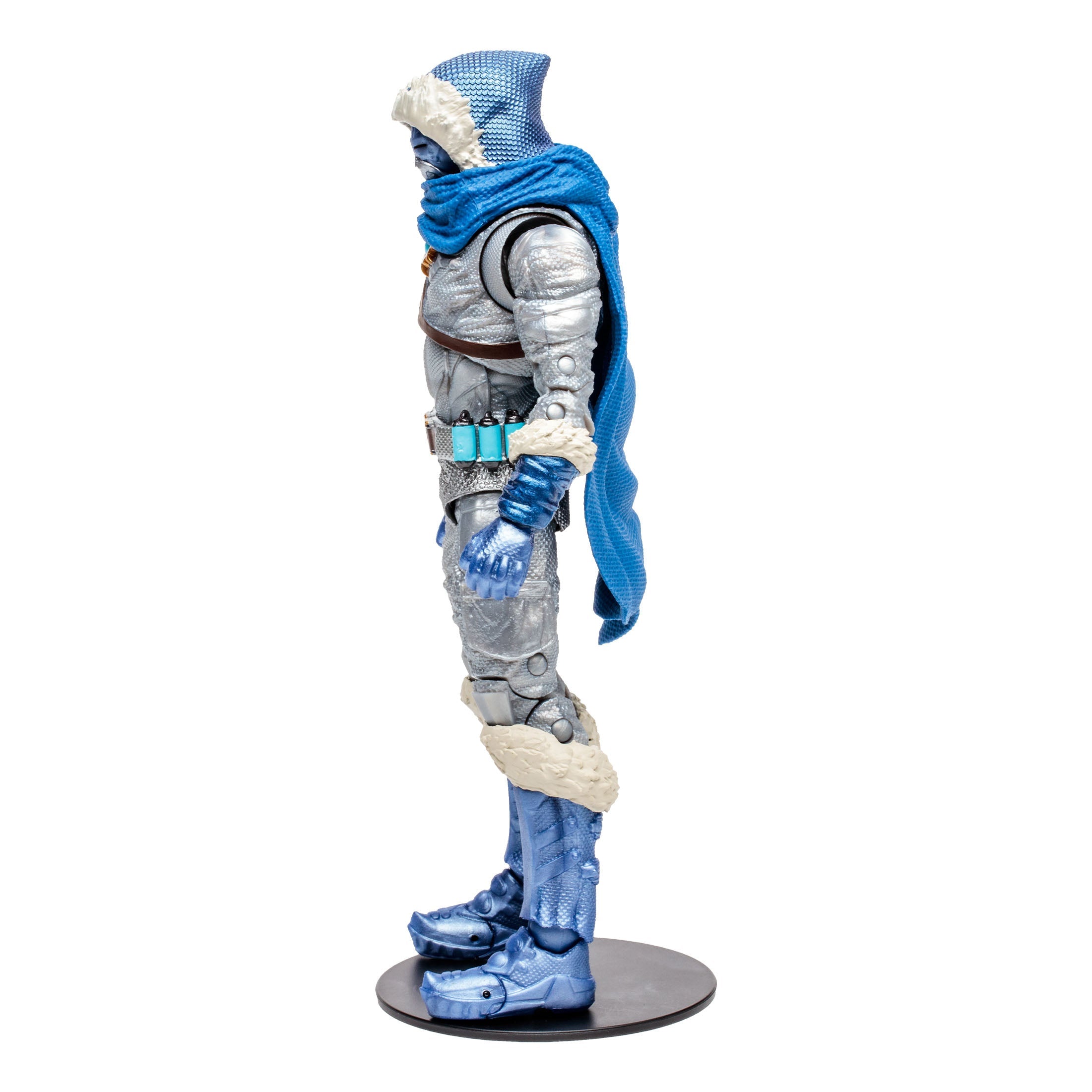 DC Page Punchers: Captain Cold (The Flash Comic, Gold Label Variant) - Actionfigur & Comic - 7 inch-Actionfiguren-McFarlane Toys-Mighty Underground