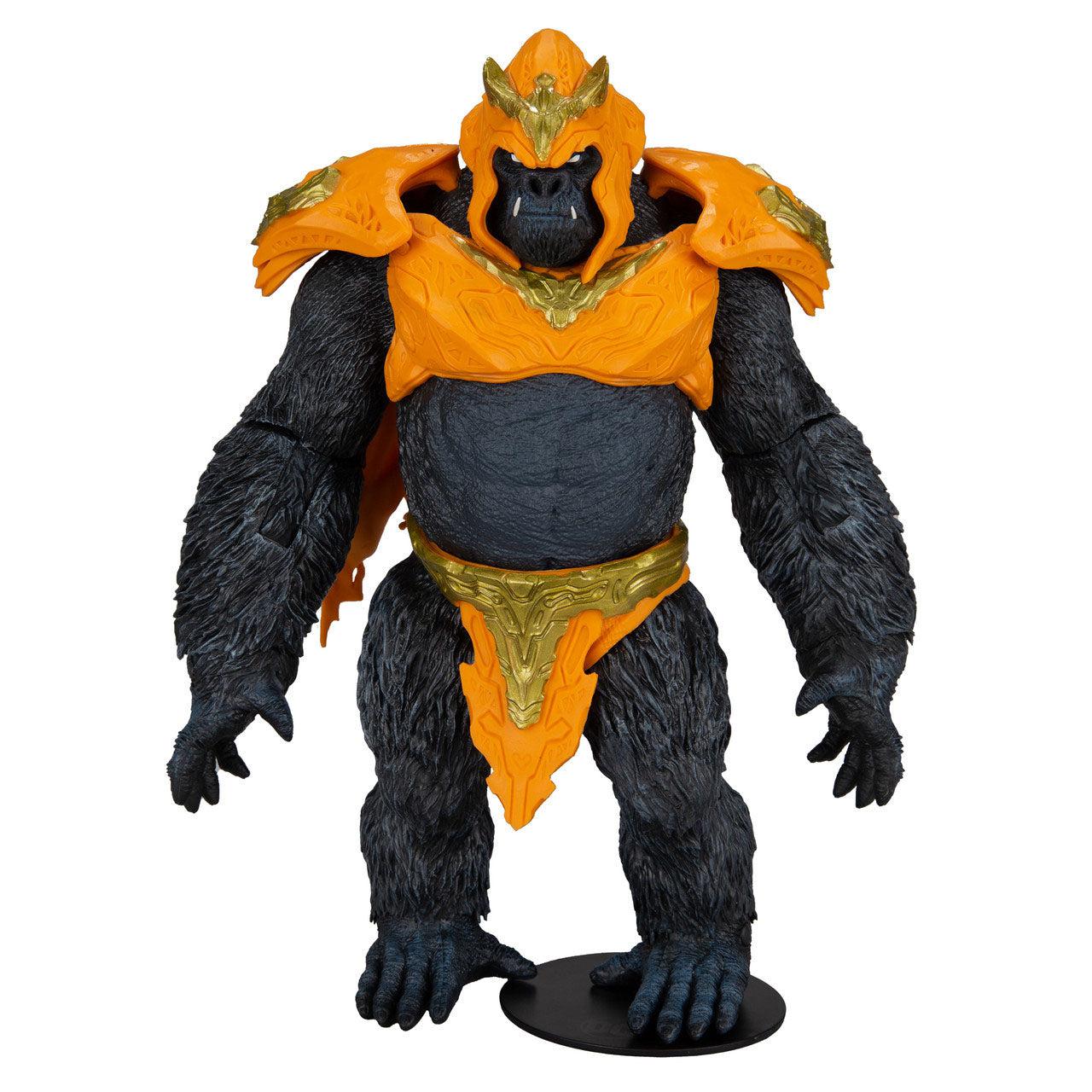 DC Page Punchers: Gorilla Grodd (The Flash Comic) - Megafigs & Comic - 7 inch-Actionfiguren-McFarlane Toys-Mighty Underground