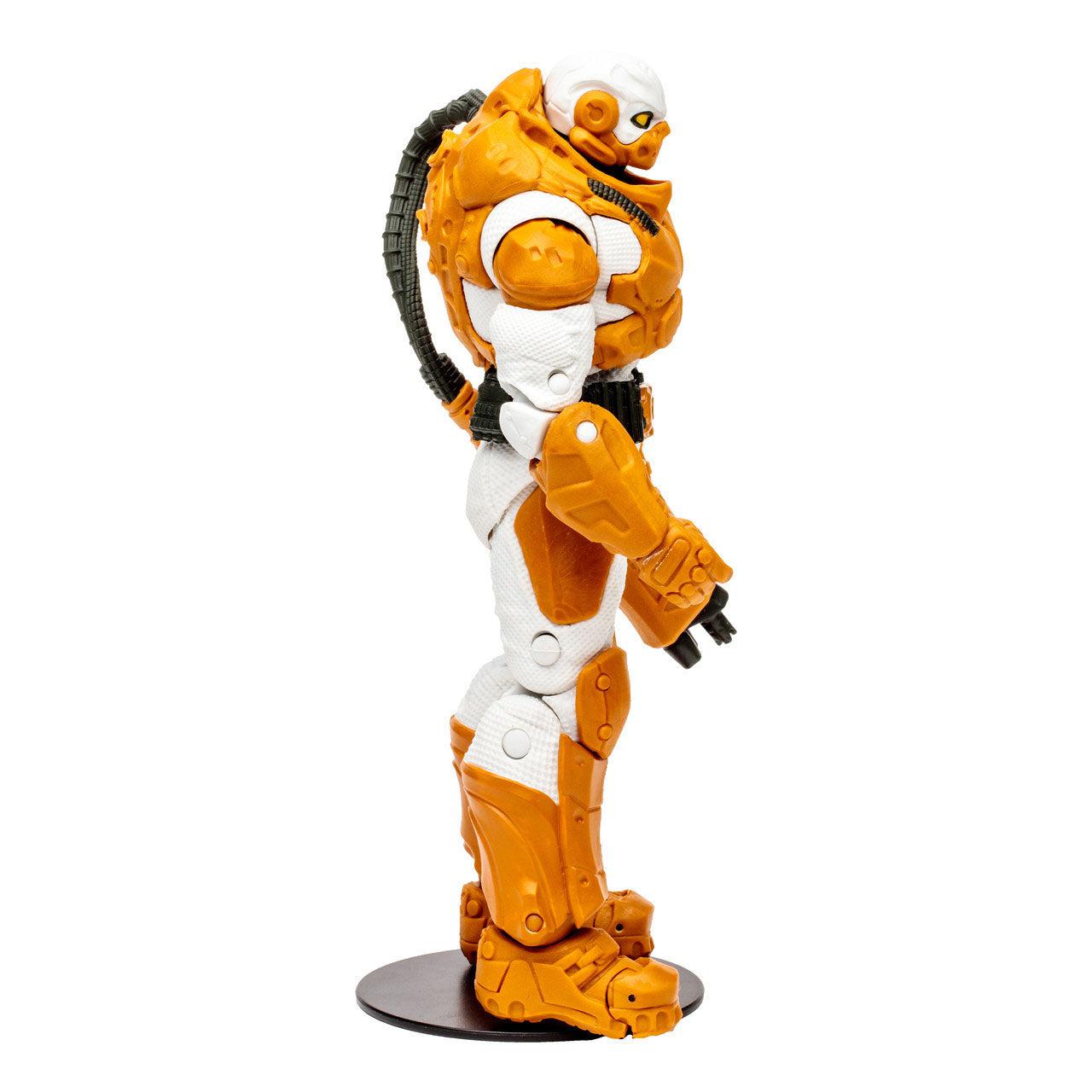 DC Page Punchers: Heatwave (The Flash Comic) - Actionfigur & Comic - 7 inch-Actionfiguren-McFarlane Toys-Mighty Underground