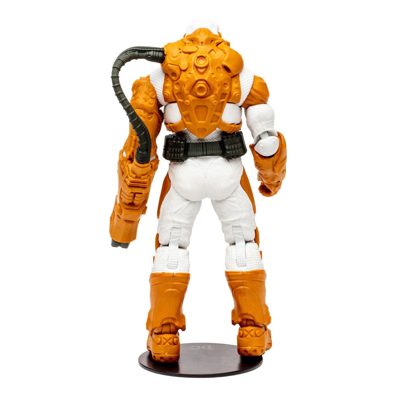 DC Page Punchers: Heatwave (The Flash Comic) - Actionfigur & Comic - 7 inch-Actionfiguren-McFarlane Toys-Mighty Underground