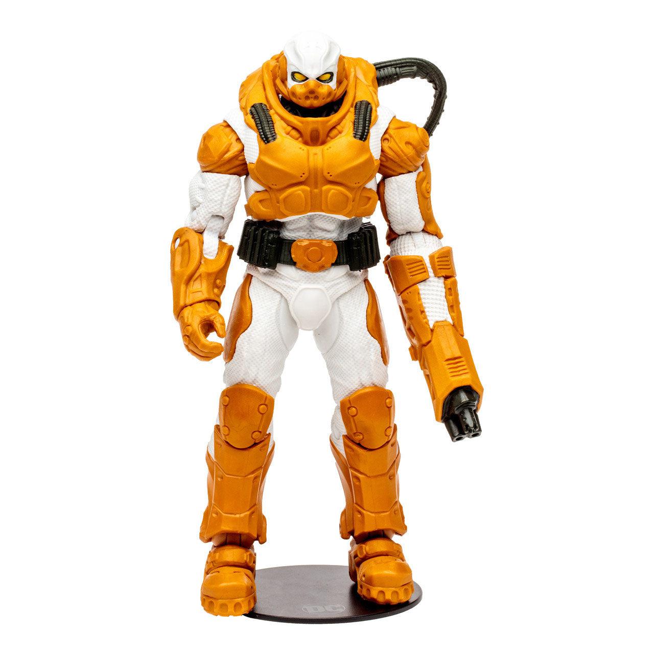 DC Page Punchers: Heatwave (The Flash Comic) - Actionfigur & Comic - 7 inch-Actionfiguren-McFarlane Toys-Mighty Underground