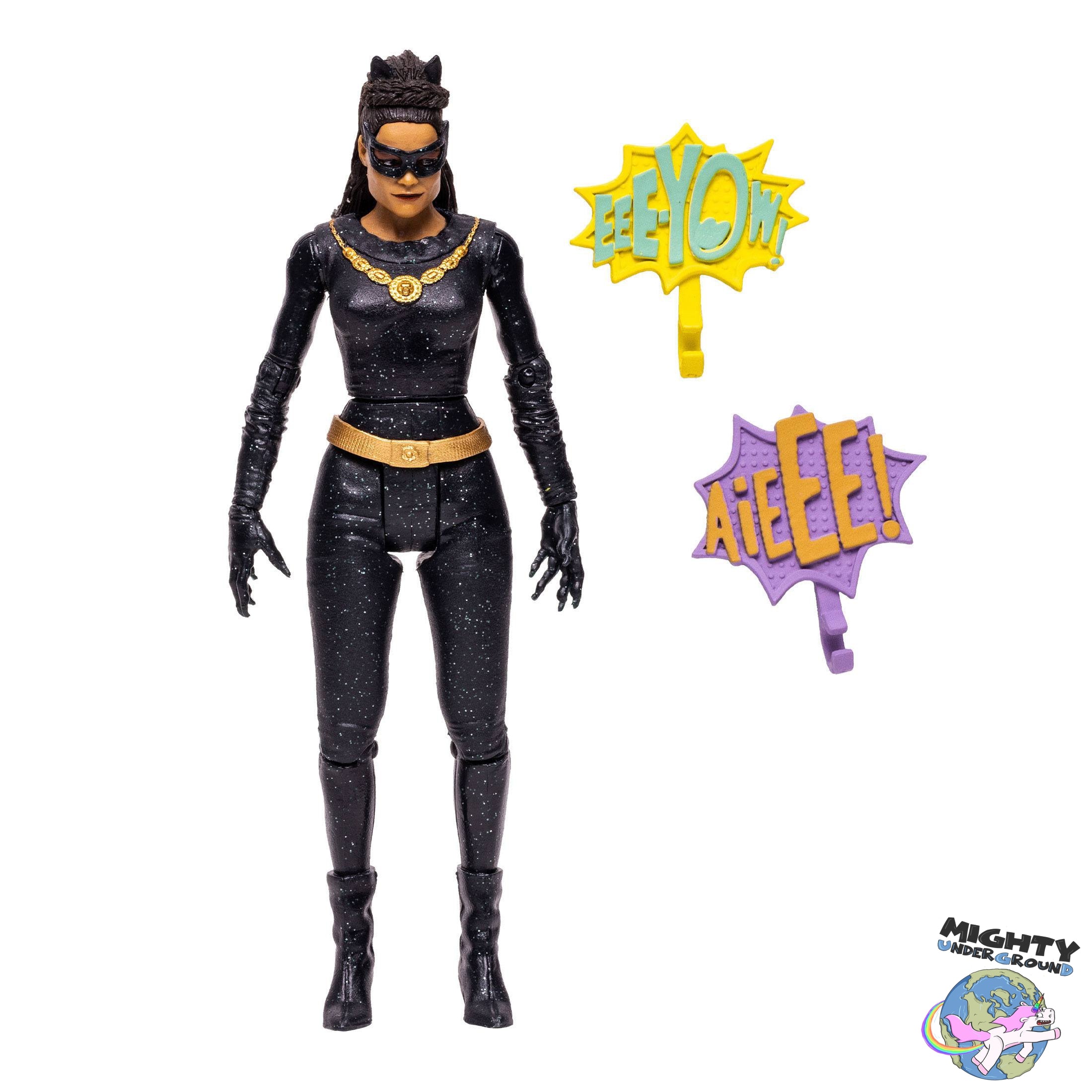 DC Retro Batman 66: Catwoman (Season 3)-Actionfiguren-McFarlane Toys-Mighty Underground