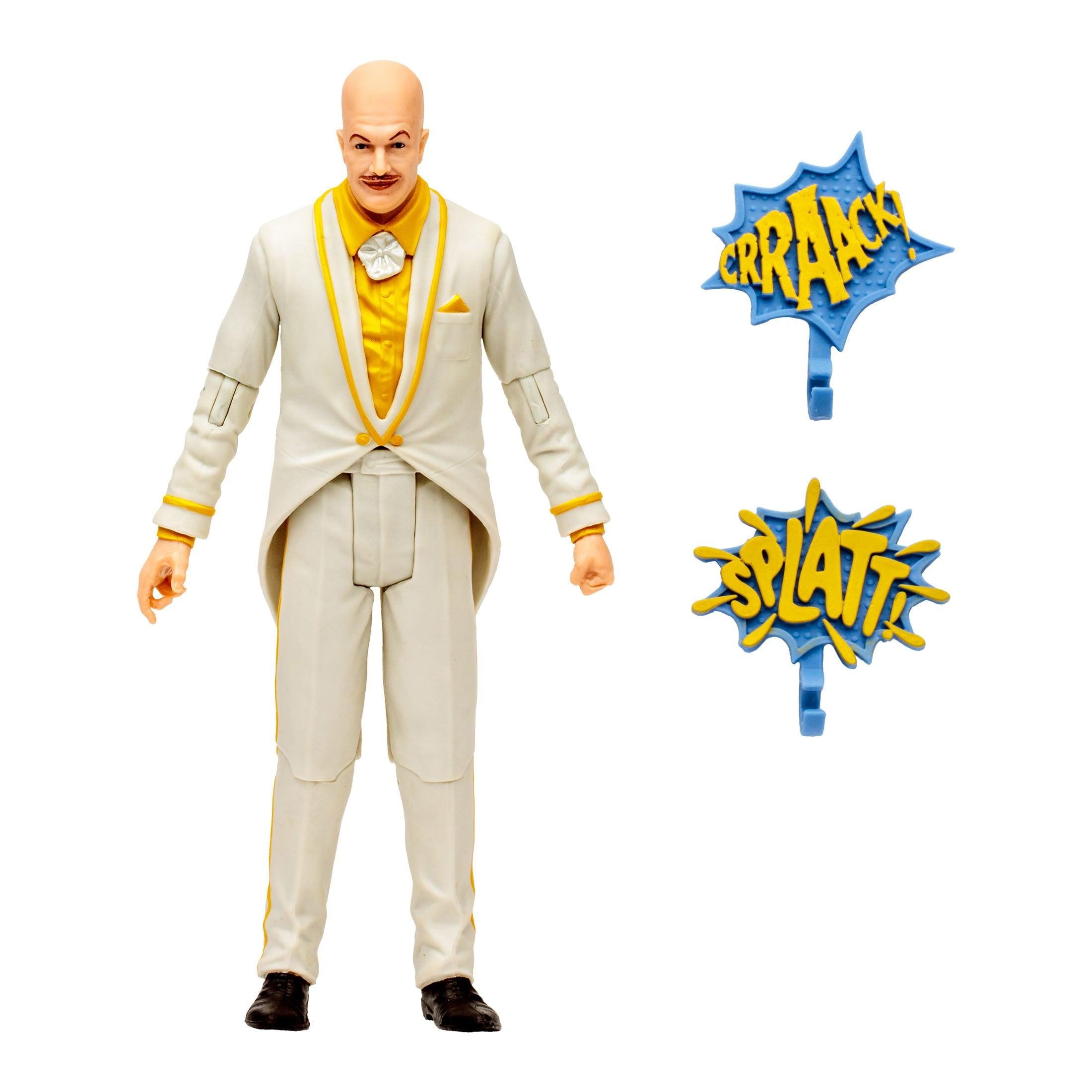 DC Retro Batman 66: Egghead-Actionfiguren-McFarlane Toys-Mighty Underground