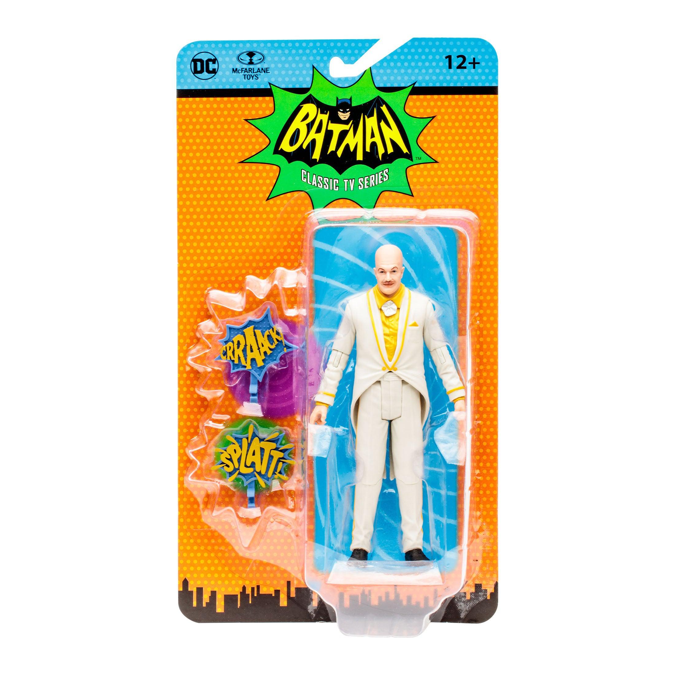 DC Retro Batman 66: Egghead-Actionfiguren-McFarlane Toys-Mighty Underground