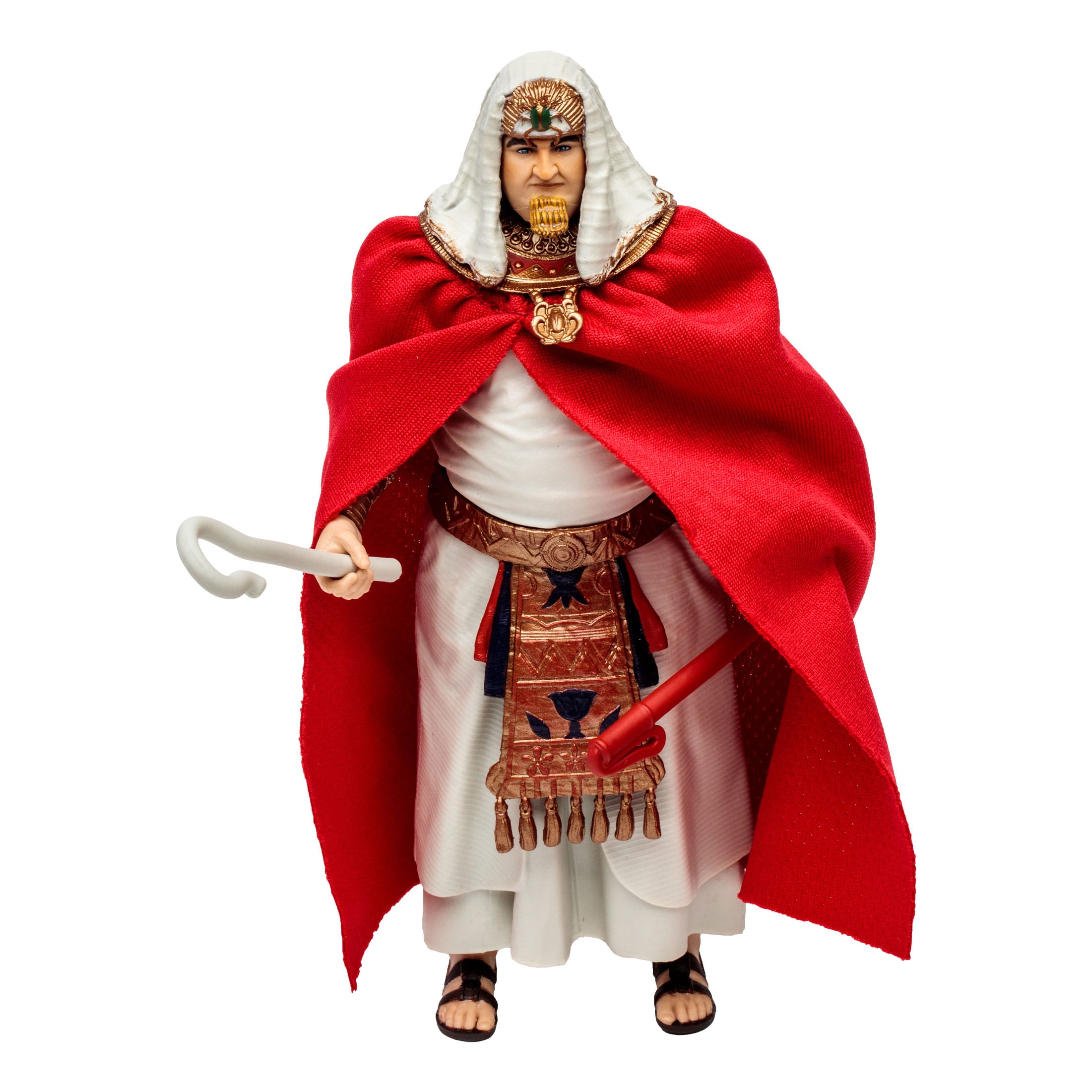 DC Retro Batman 66: King Tut-Actionfiguren-McFarlane Toys-Mighty Underground