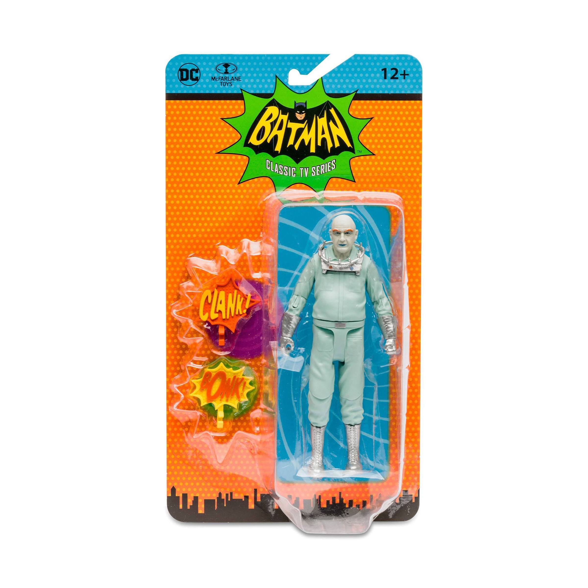 DC Retro Batman 66: Mr. Freeze (Otto Preminger)-Actionfiguren-McFarlane Toys-Mighty Underground
