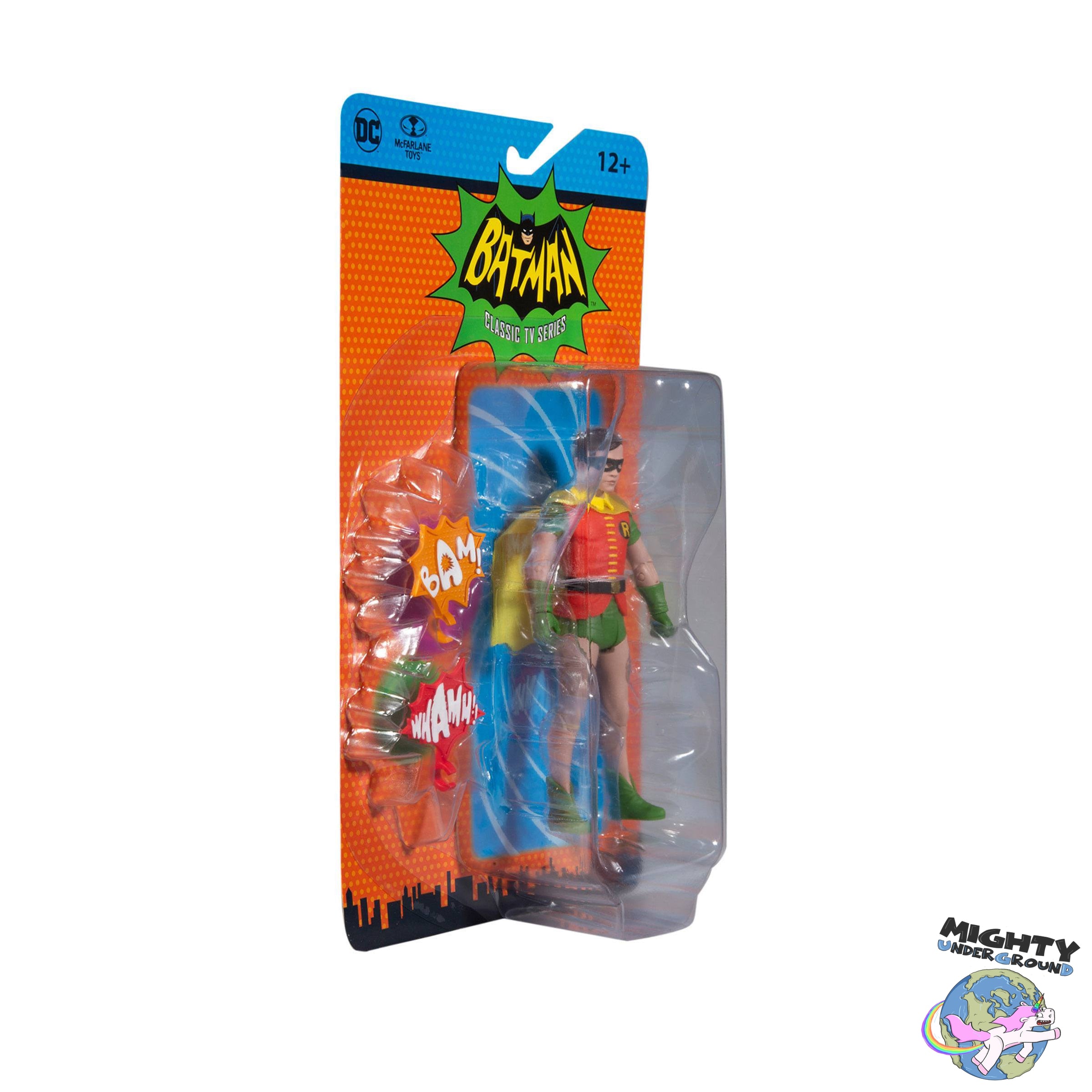 DC Retro Batman 66: Robin-Actionfiguren-McFarlane Toys-Mighty Underground