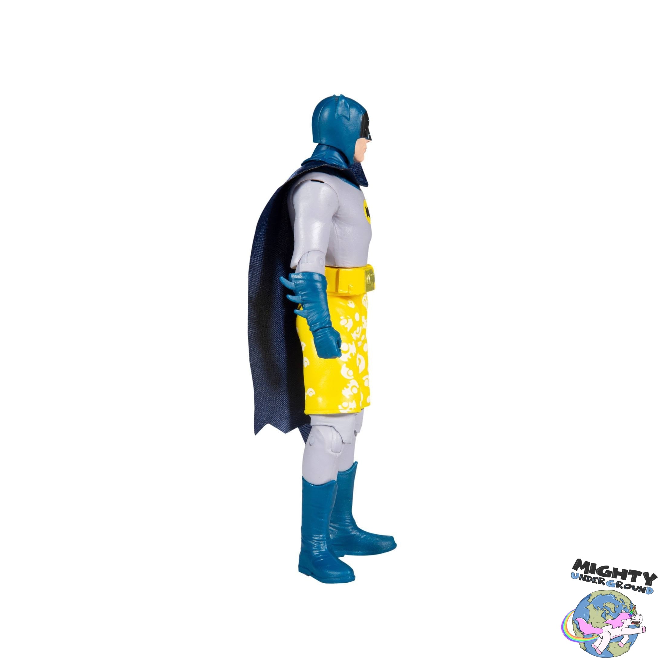 DC Retro: Batman 66 (Swim Shorts)-Actionfiguren-McFarlane Toys-Mighty Underground