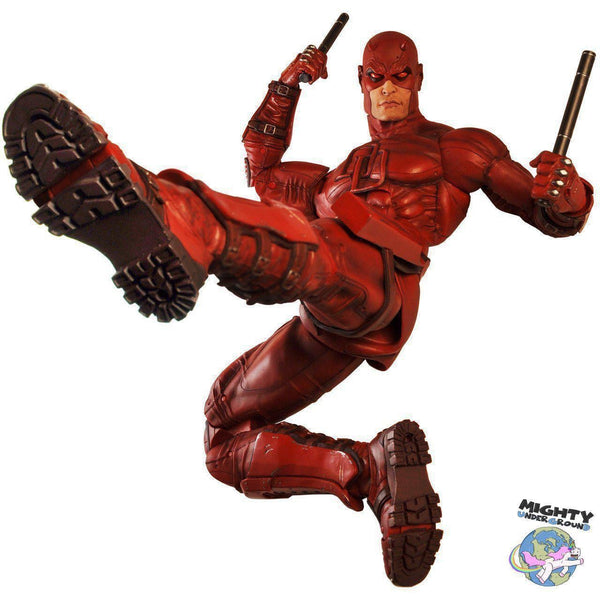 Daredevil 1/4-Actionfiguren-NECA-mighty-underground