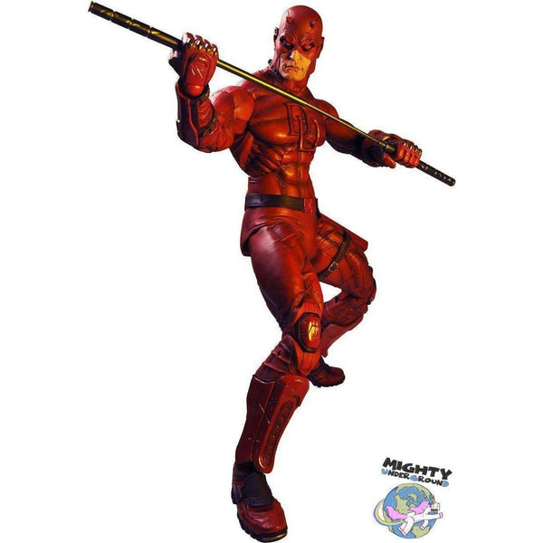 Daredevil 1/4-Actionfiguren-NECA-mighty-underground