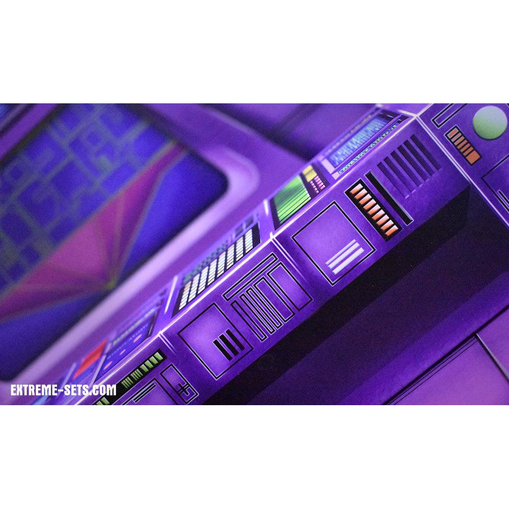 Deluxe Headquarters Pop-Up - Diorama - 1/12-Actionfiguren-Extreme Sets-Mighty Underground