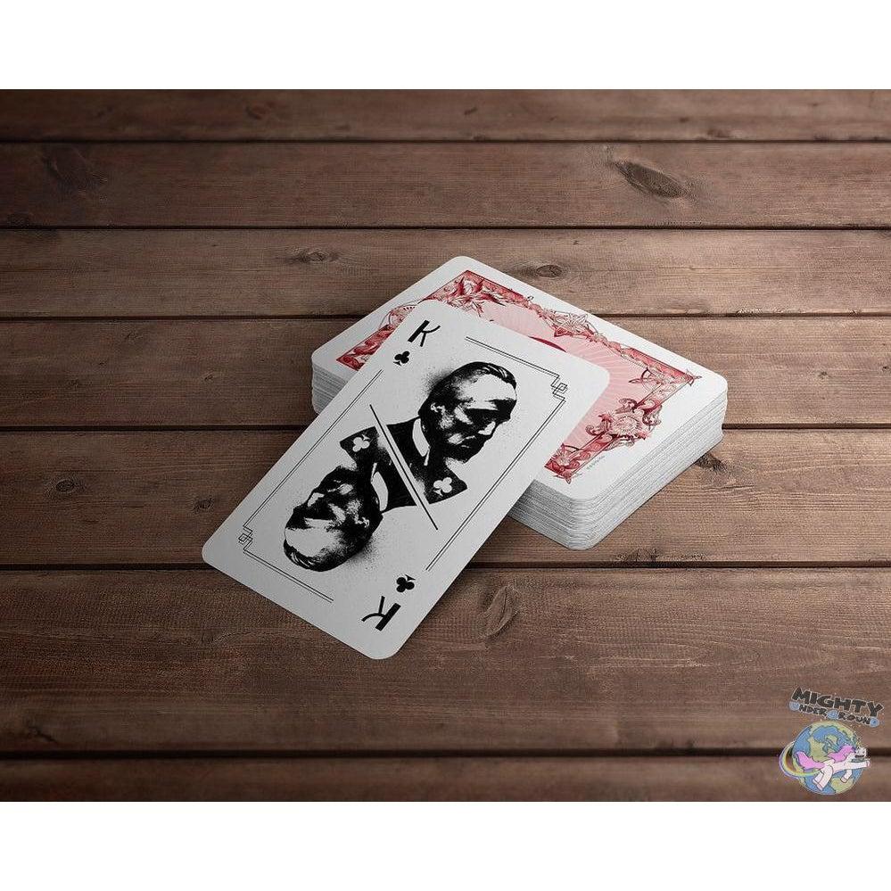 Der Pate: Spielkarten-Merchandise-FaNaTtik-mighty-underground