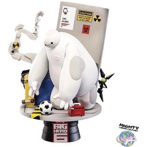 Disney: Baymax- Diorama-Diorama-Beast Kingdom-mighty-underground