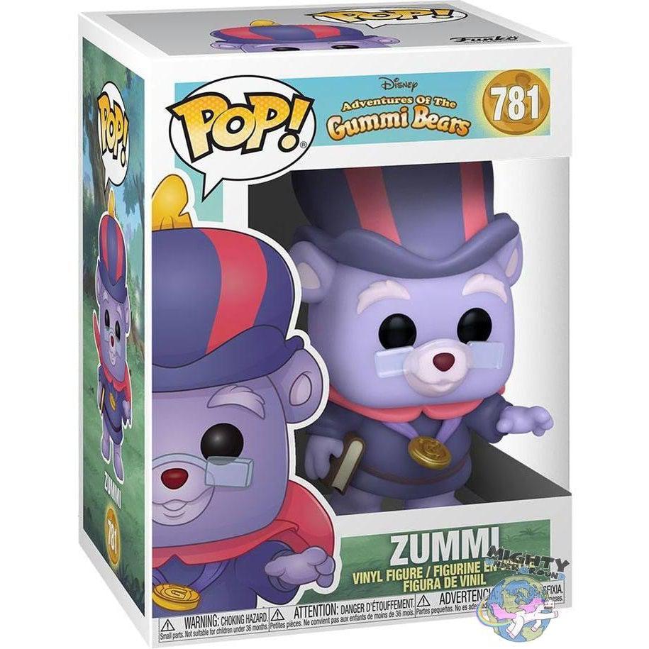 Disney: Gummibärenbande - 5 Pop Sortiment VORBESTELLUNG!-POP! + Funkos-Funko-mighty-underground