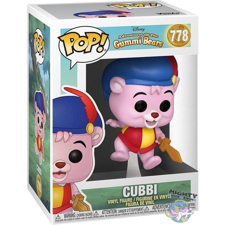 Disney: Gummibärenbande - 5 Pop Sortiment VORBESTELLUNG!-POP! + Funkos-Funko-mighty-underground