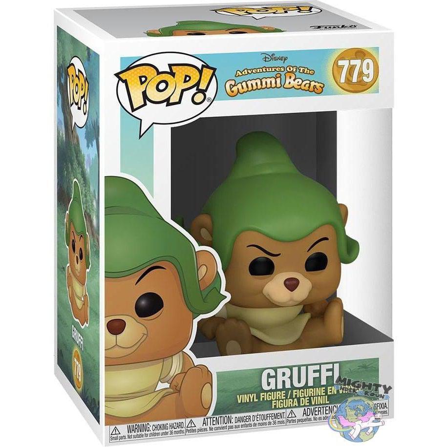 Disney: Gummibärenbande - 5 Pop Sortiment VORBESTELLUNG!-POP! + Funkos-Funko-mighty-underground