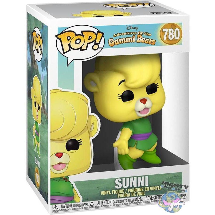 Disney: Gummibärenbande - 5 Pop Sortiment VORBESTELLUNG!-POP! + Funkos-Funko-mighty-underground