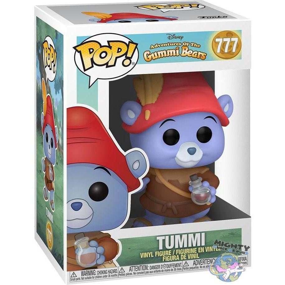 Disney: Gummibärenbande - 5 Pop Sortiment VORBESTELLUNG!-POP! + Funkos-Funko-mighty-underground