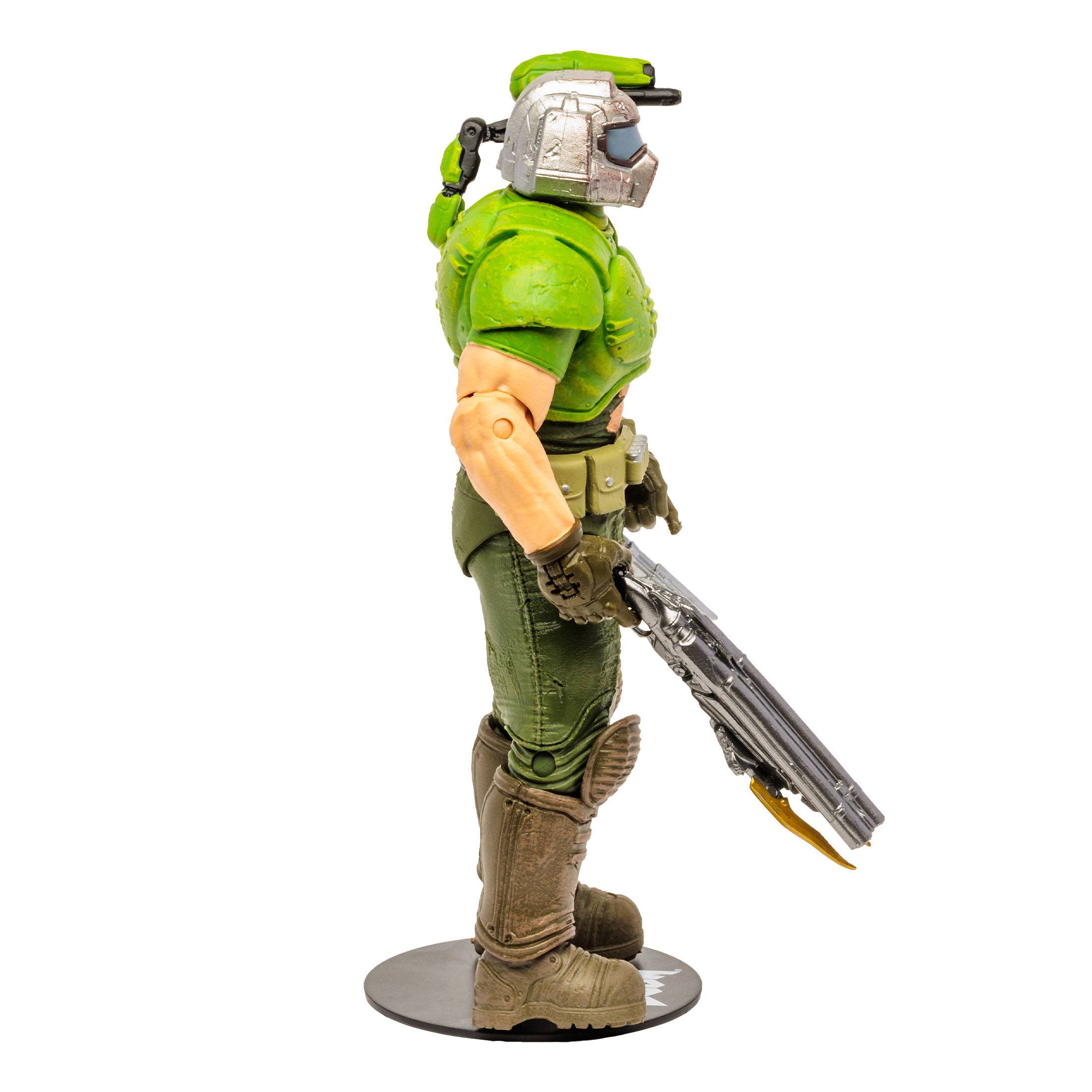 Doom: Doom Slayer (Classic)-Actionfiguren-McFarlane Toys-Mighty Underground