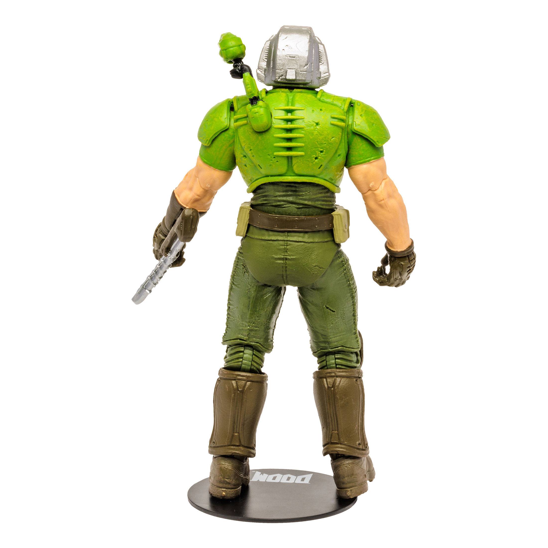 Doom: Doom Slayer (Classic)-Actionfiguren-McFarlane Toys-Mighty Underground