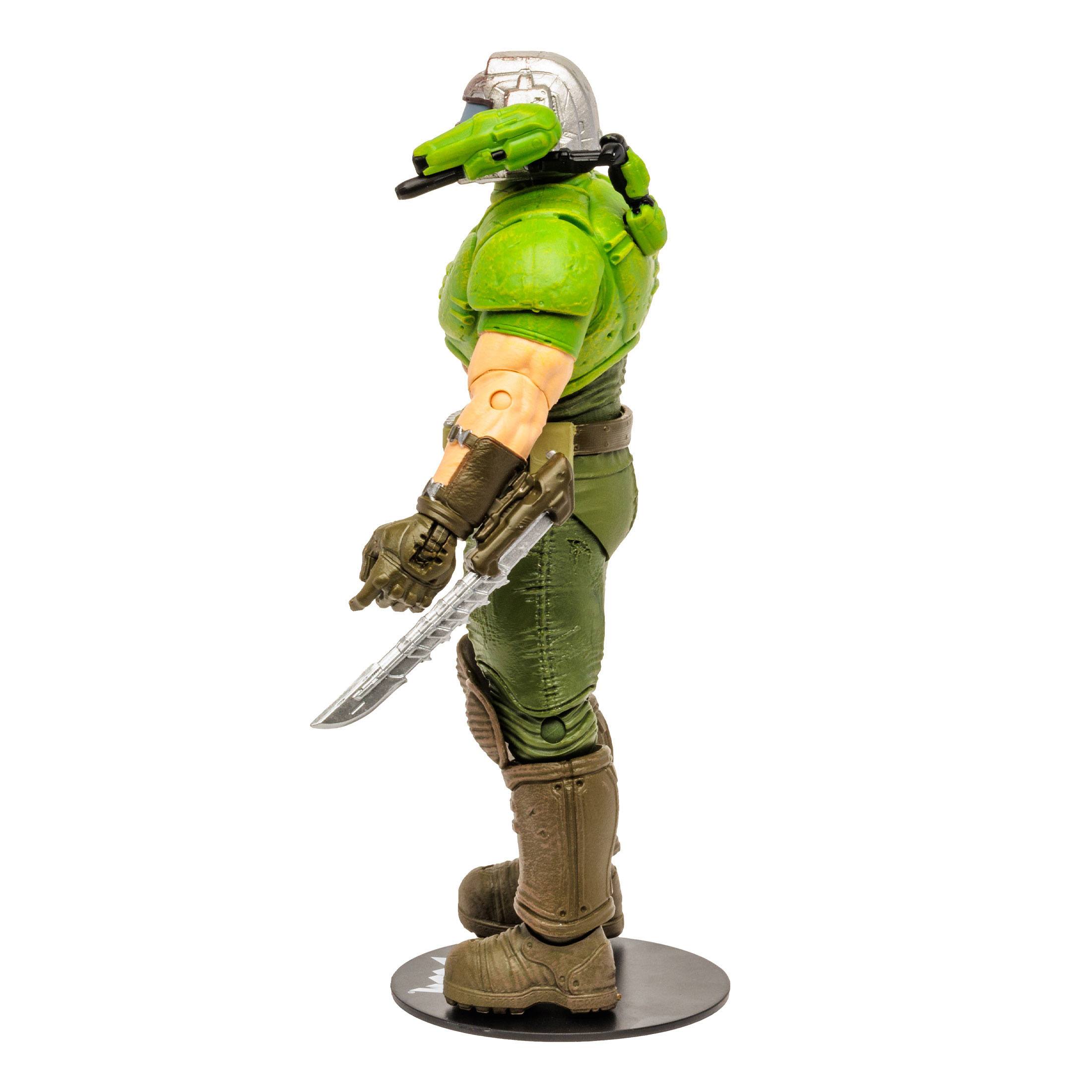 Doom: Doom Slayer (Classic)-Actionfiguren-McFarlane Toys-Mighty Underground