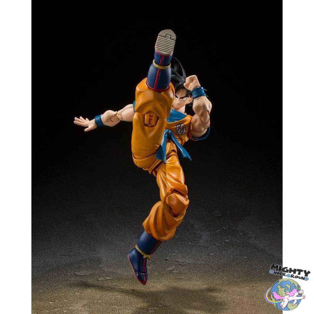 Dragon Ball Super: Son Goku-Actionfiguren-Bandai Tamashii Nations-Mighty Underground